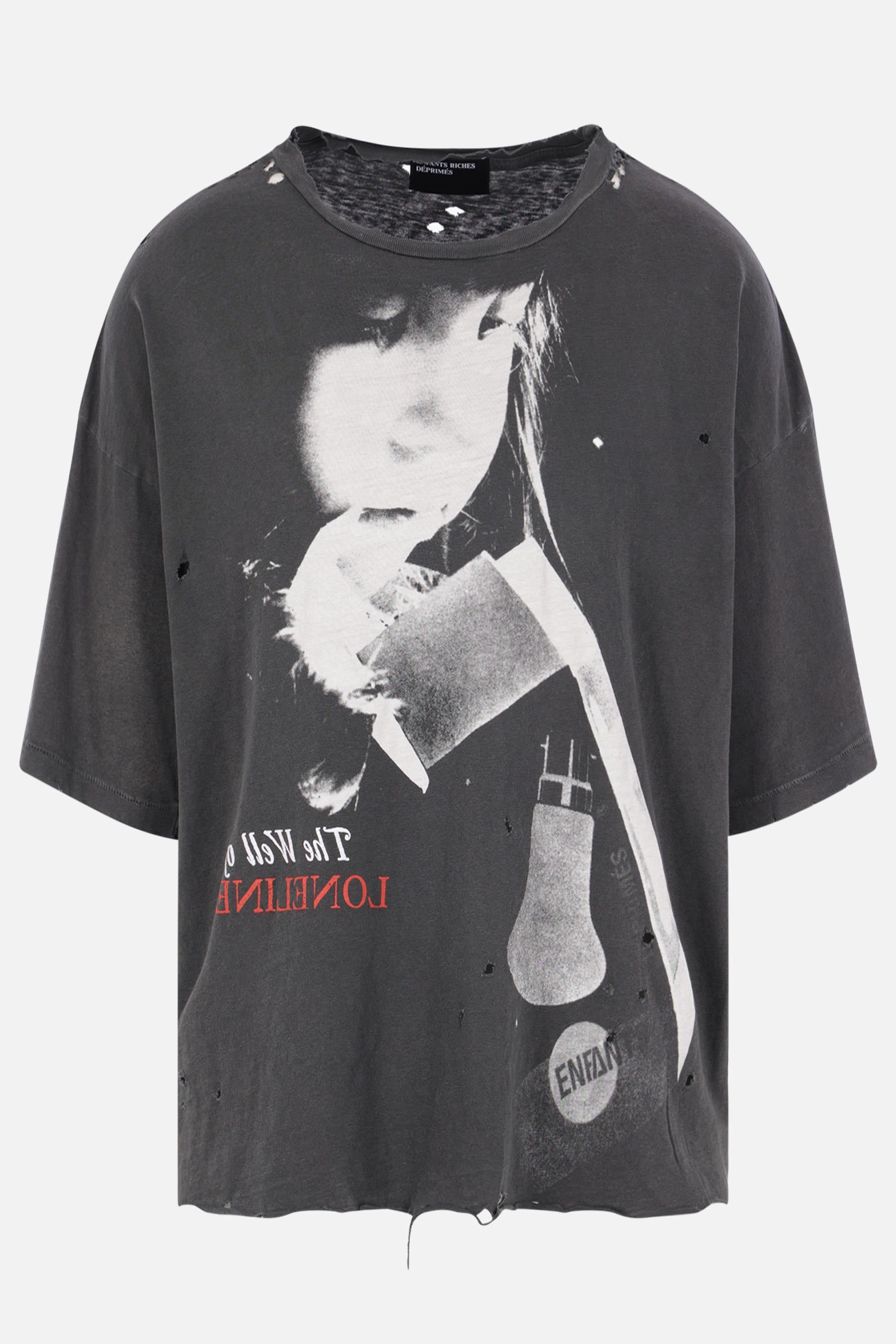 ENFANTS RICHES DEPRIMES-Topwear-T-shirts-DIRTYCHARCOAL – 10corsocomo