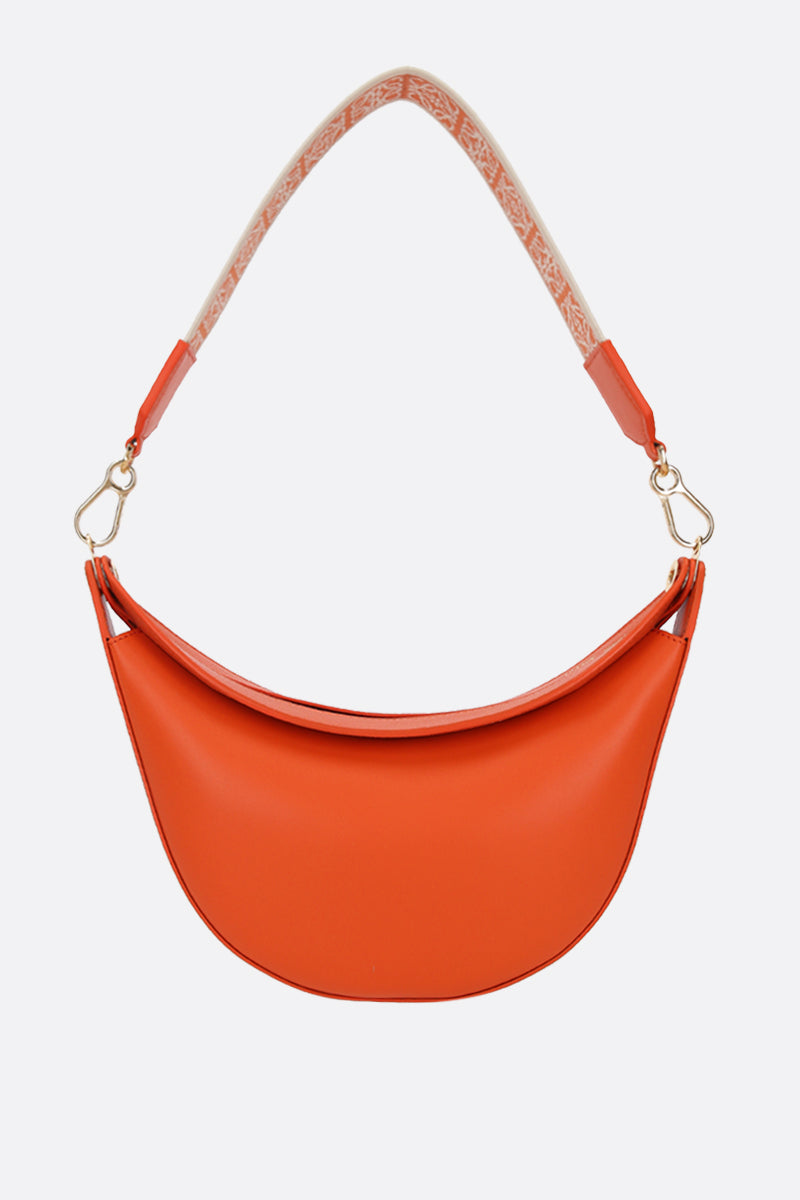 Loewe Luna small smooth leather hobo bag – 10corsocomo