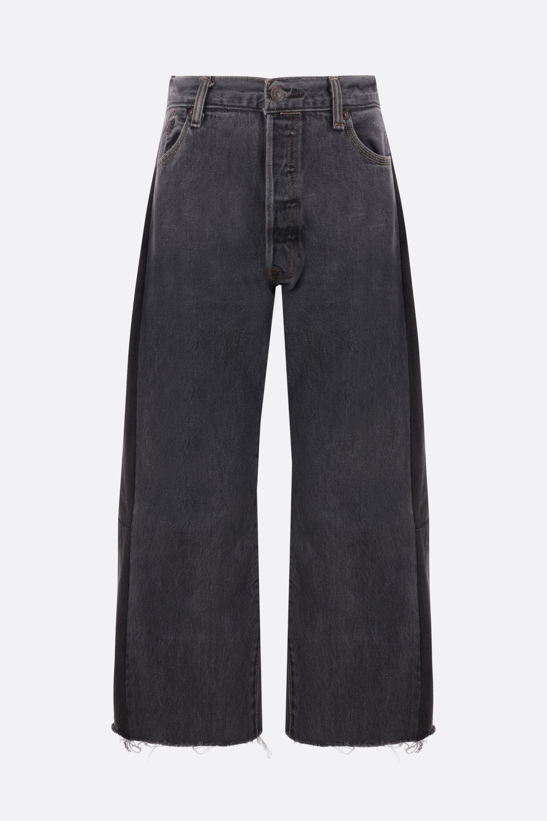 jeans Lasso in denim vintage rigenerato
