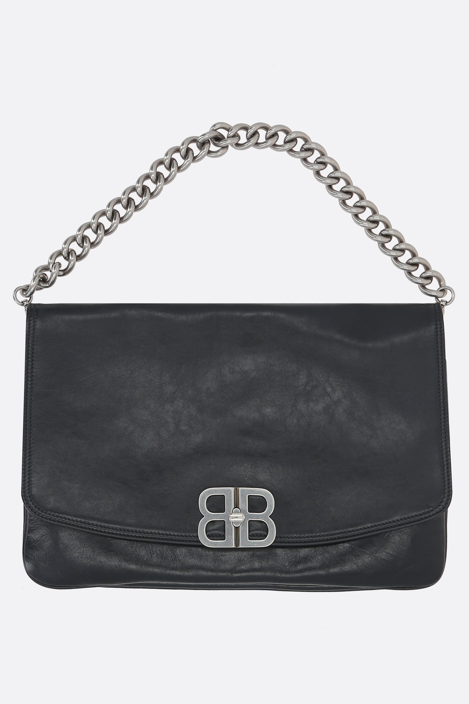 Balenciaga Women's BB Soft Large Flap Bag