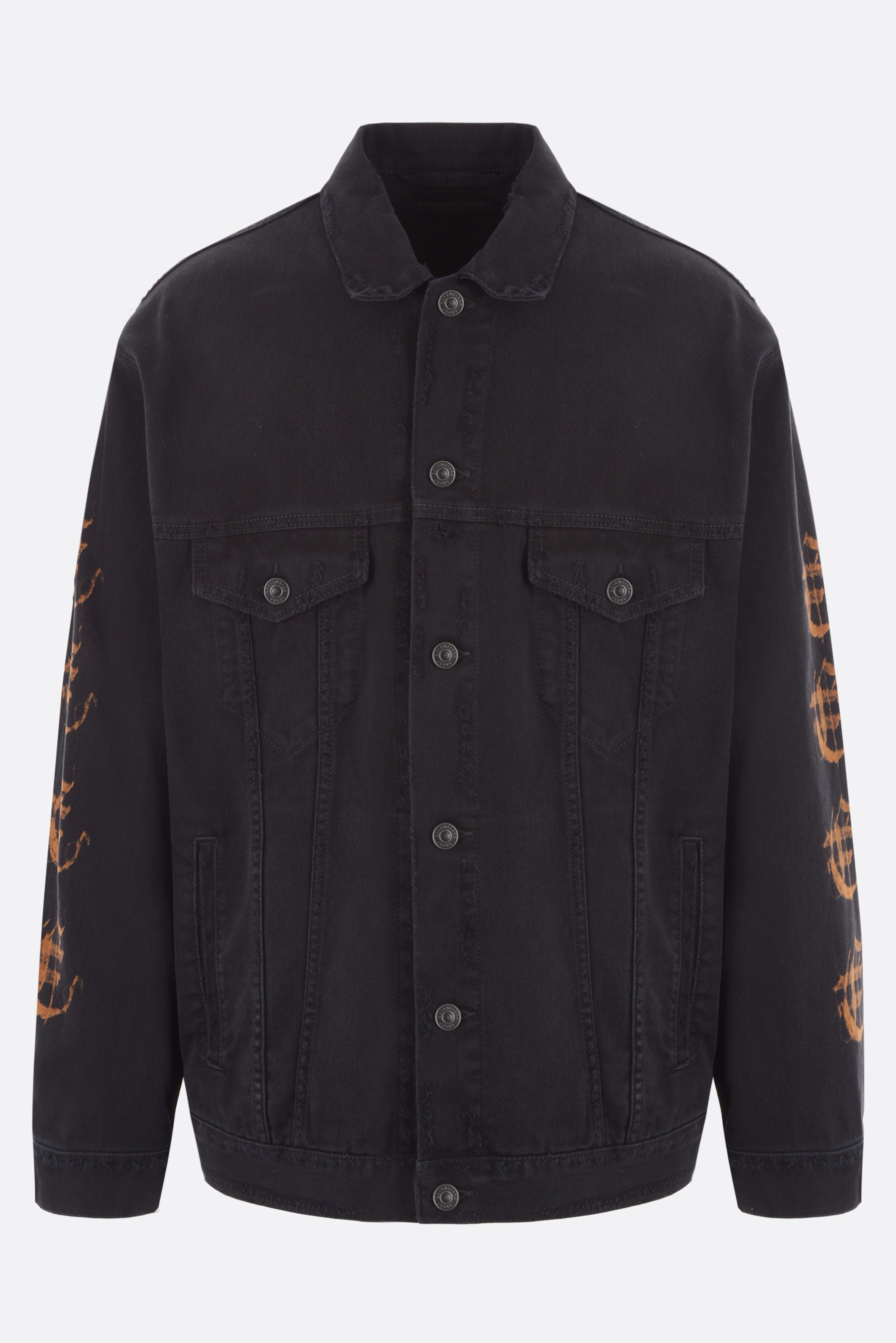 Heavy Metal denim jacket – 10corsocomo