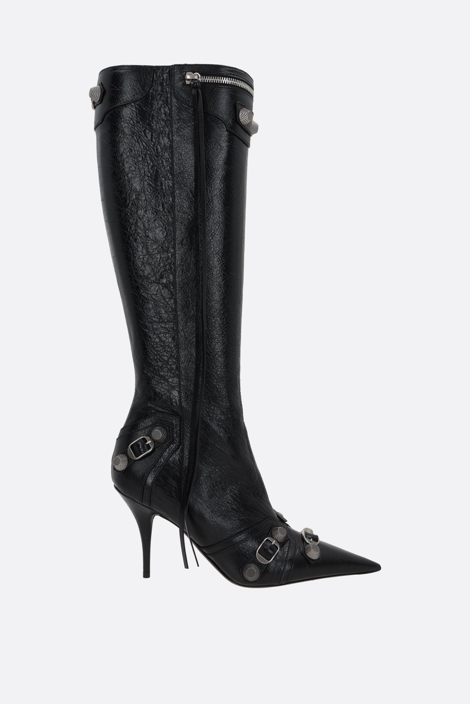 Cagole boots in Arena leather – 10corsocomo