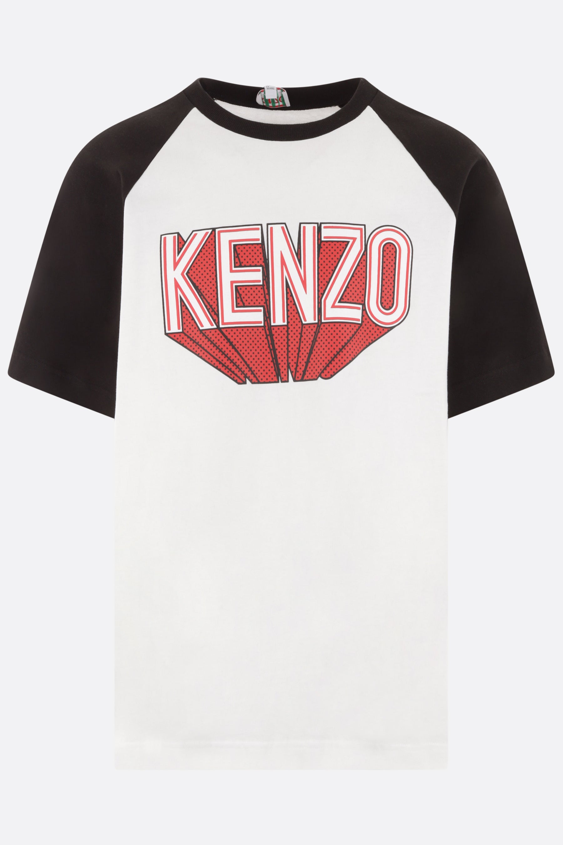Kenzo | Ivory Cotton T-Shirt
