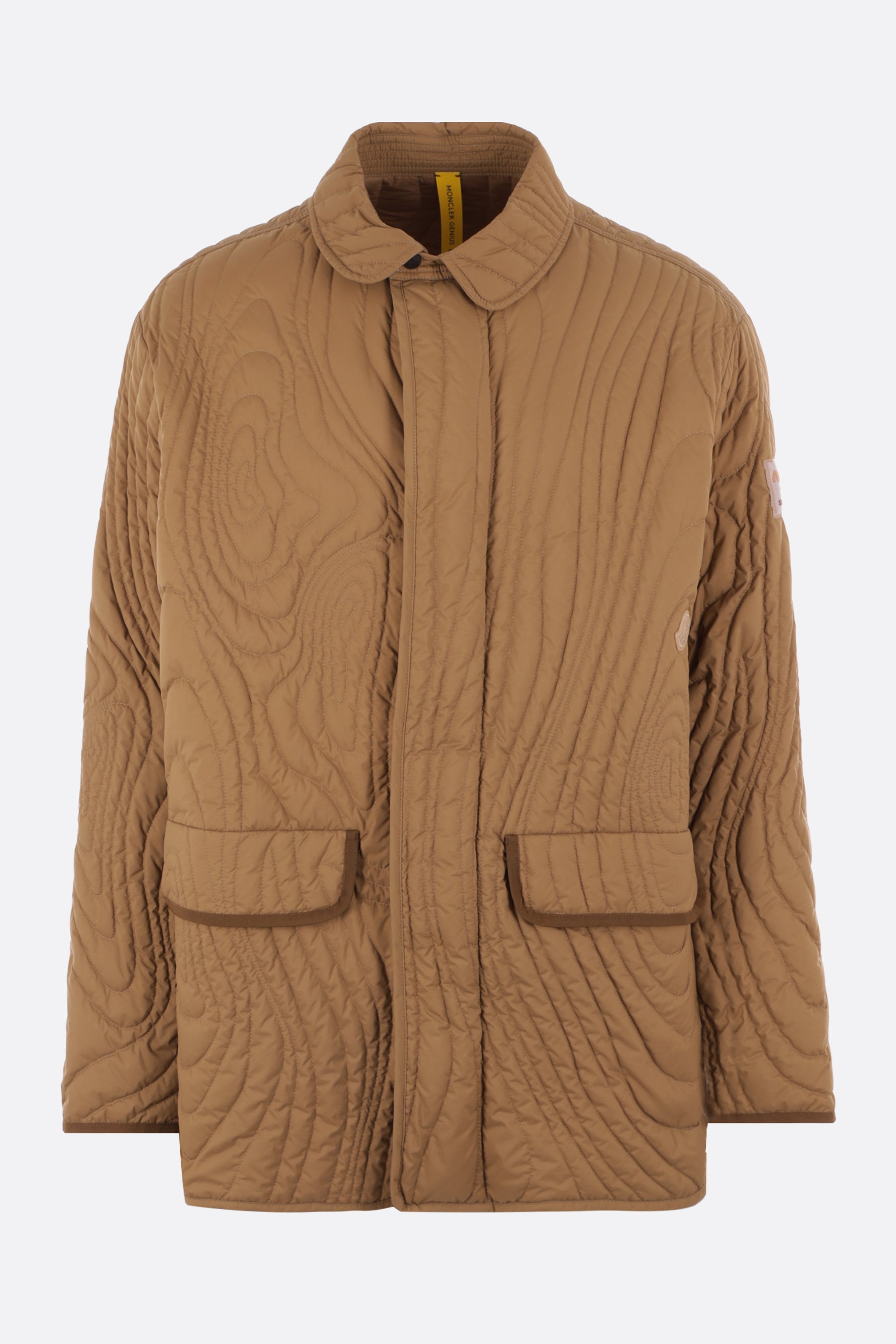 Harter-Heighway ultra-light nylon down jacket