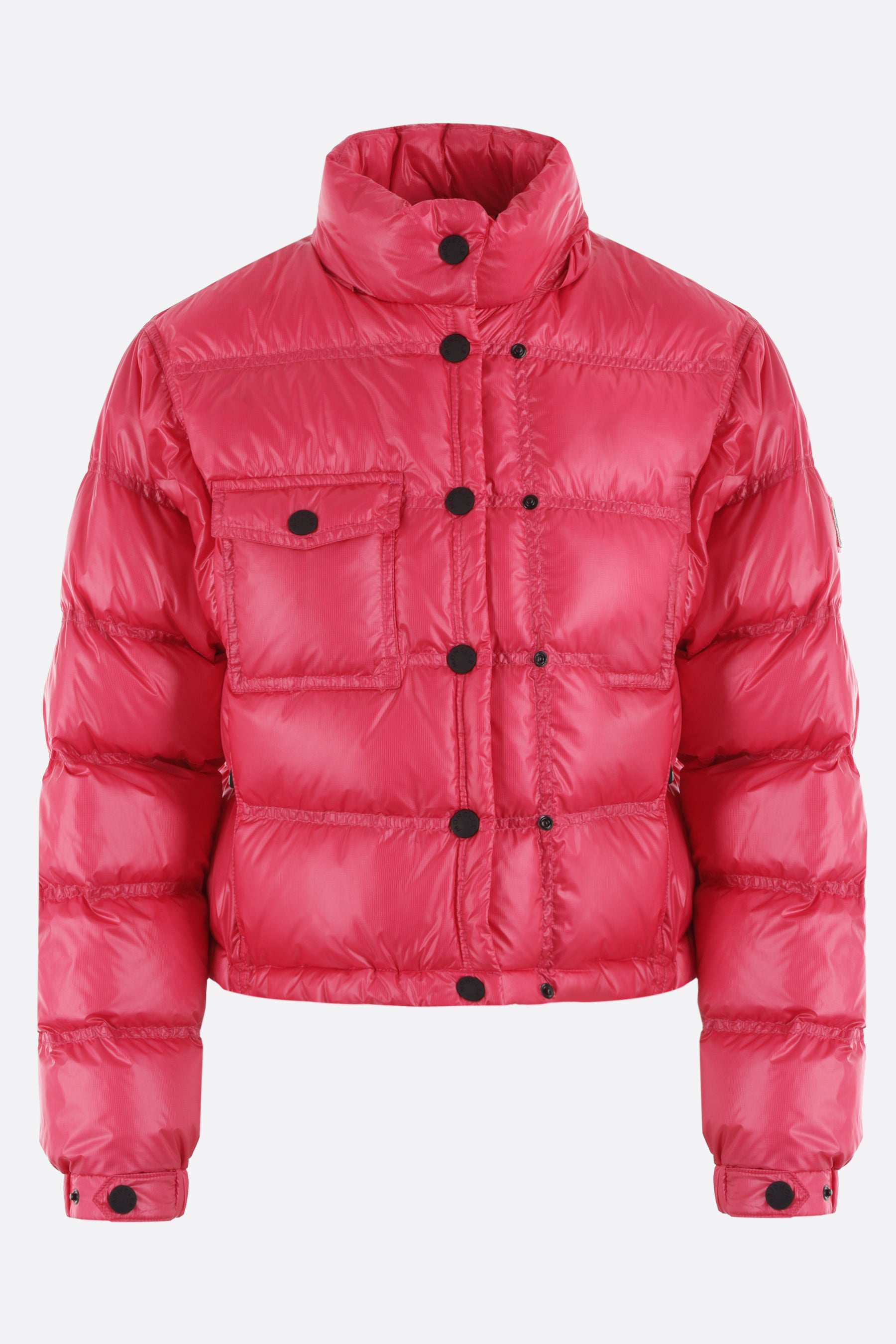 Moncler Grenoble Quilted Ripstop Down Vest