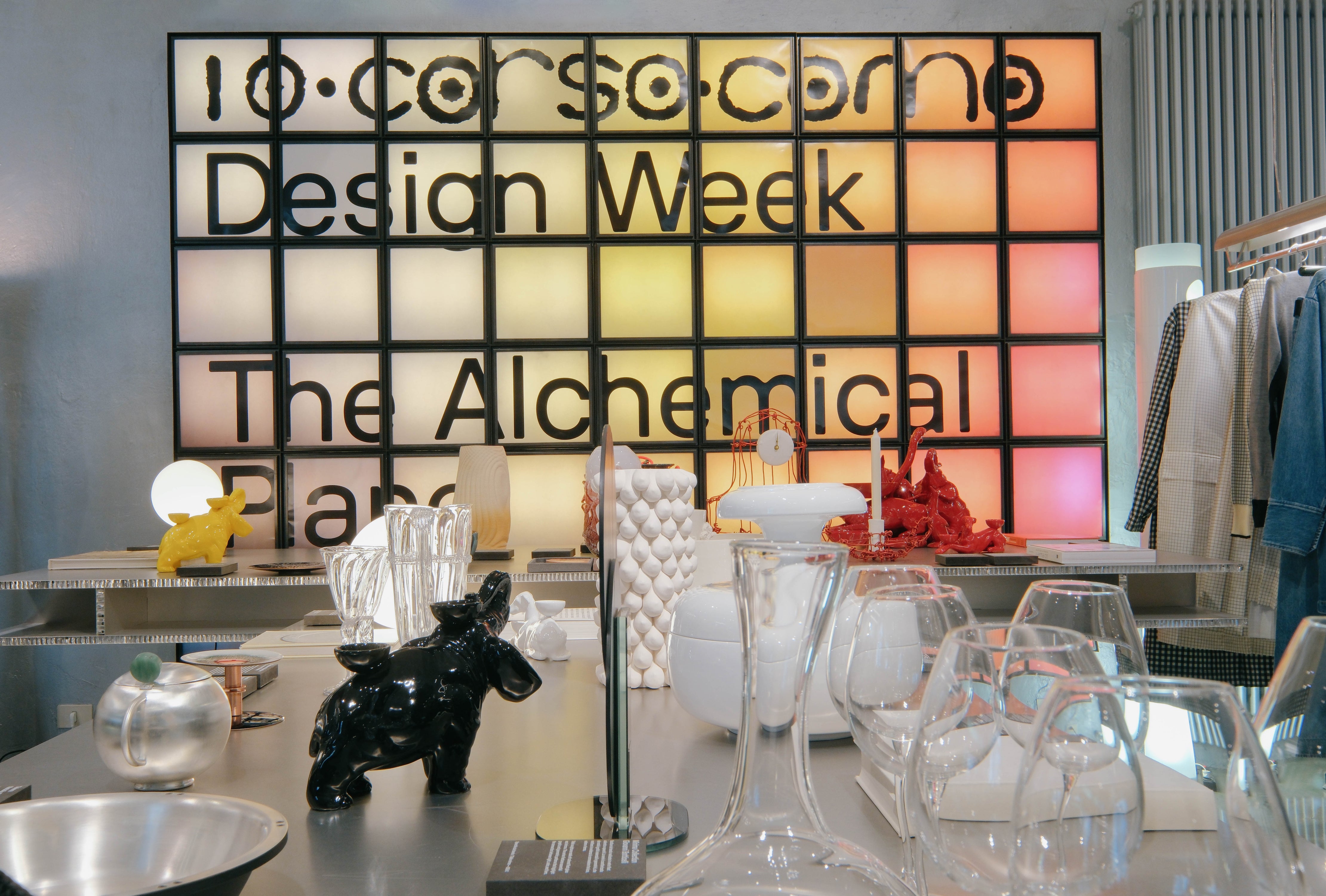Milano Design Week 2024: authorial Design in 10 Corso Como – 10corsocomo