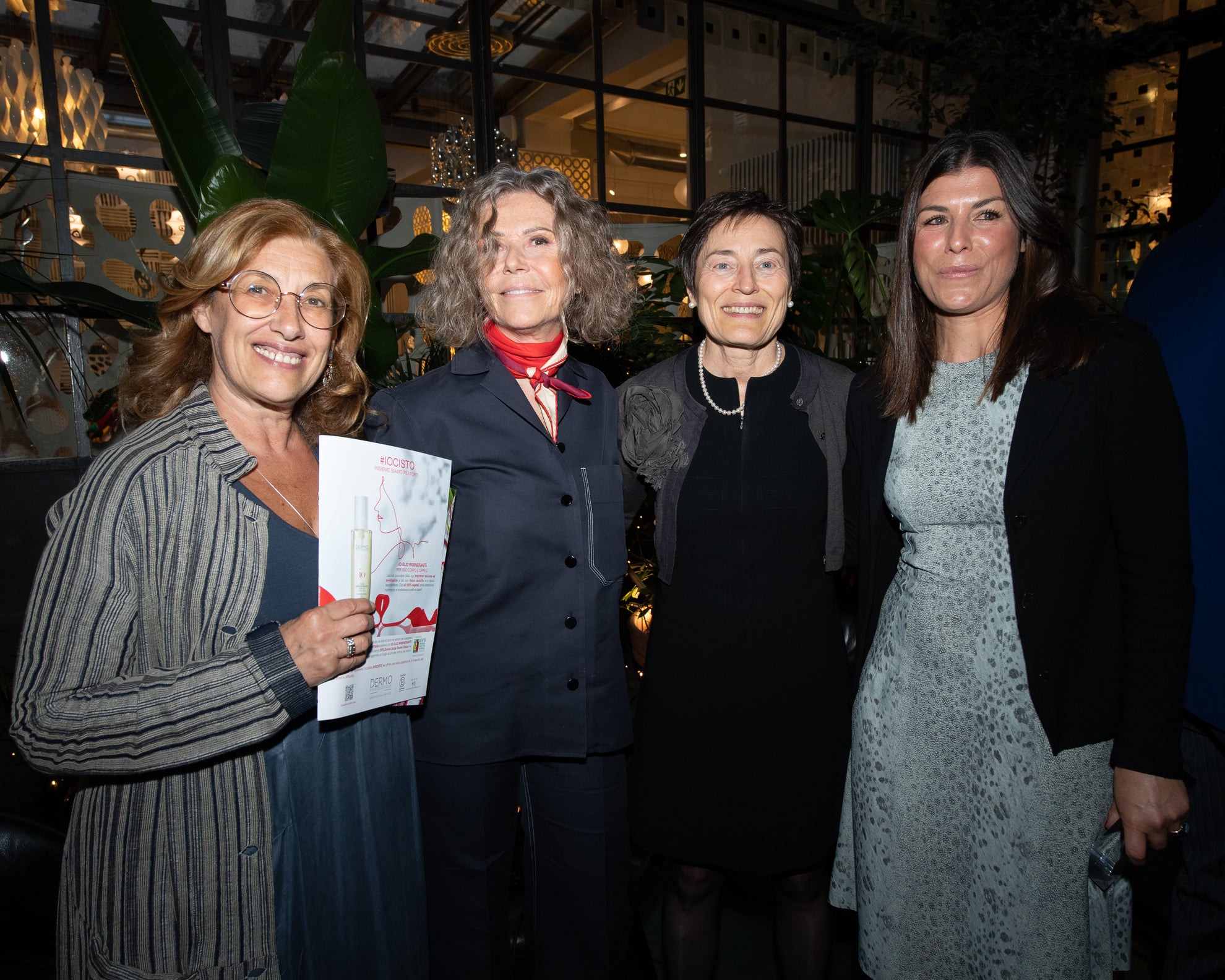 Charisma Rizzi CHI E' CHI Fashion & Taste Award – 10corsocomo