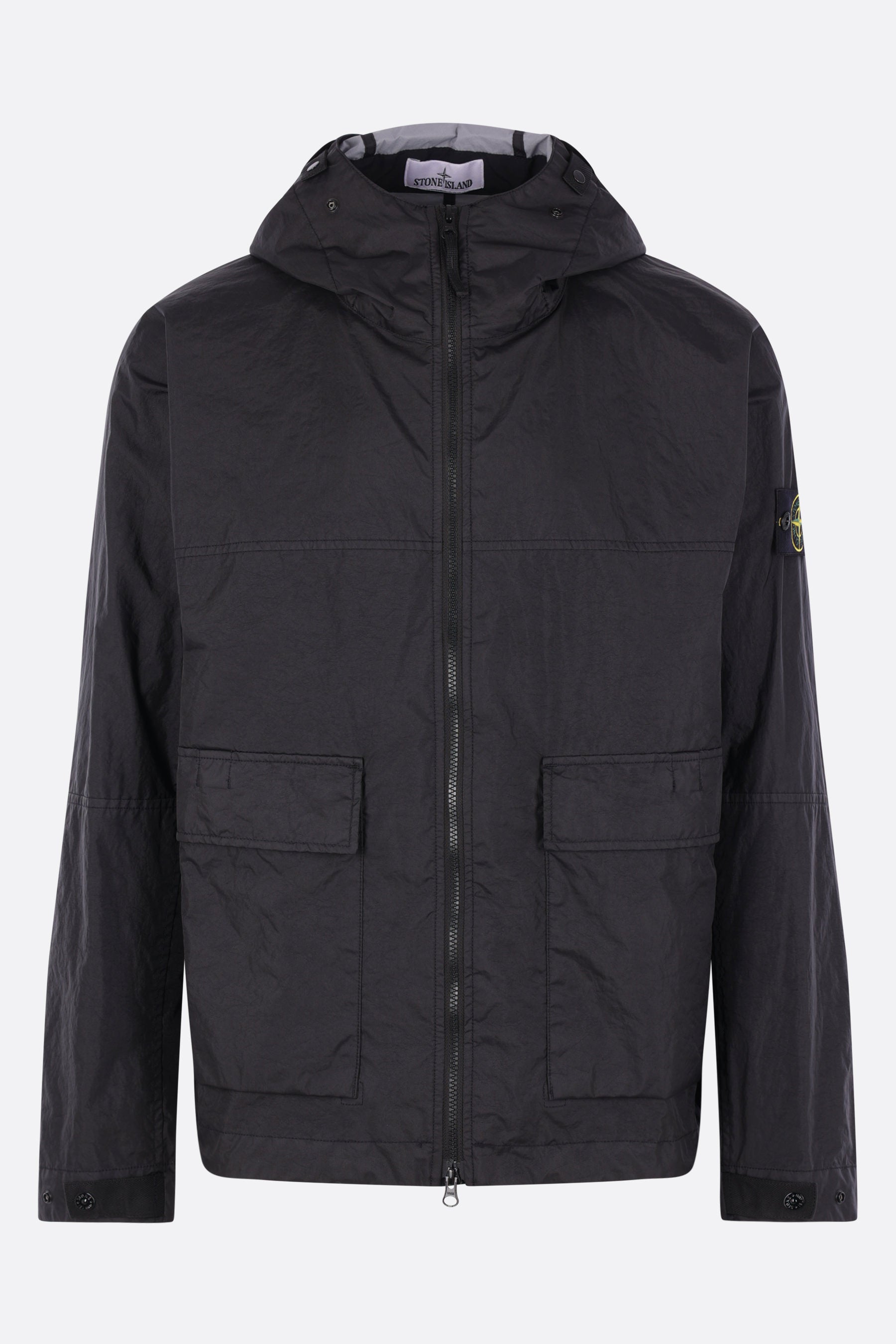 Membrana 3L TC full-zip jacket