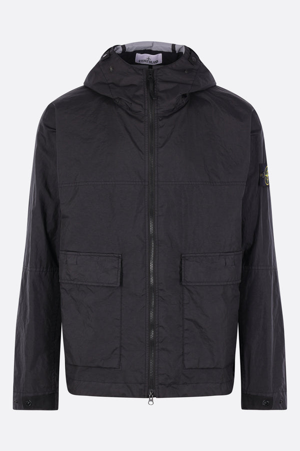 Membrana 3L TC full-zip jacket