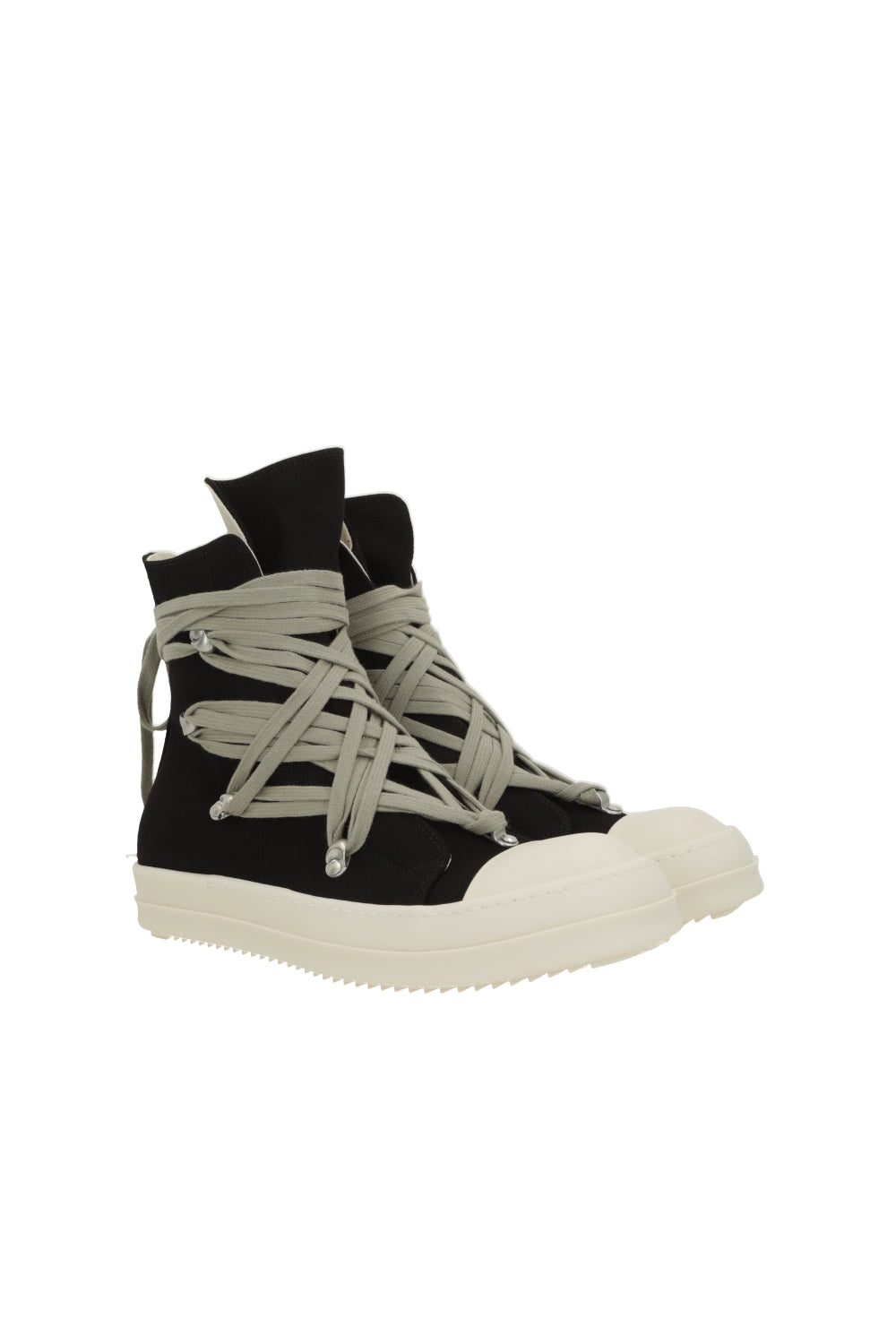 sneaker Megalace in denim