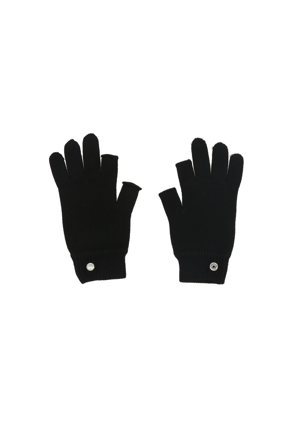 guanti touchscreen in maglia