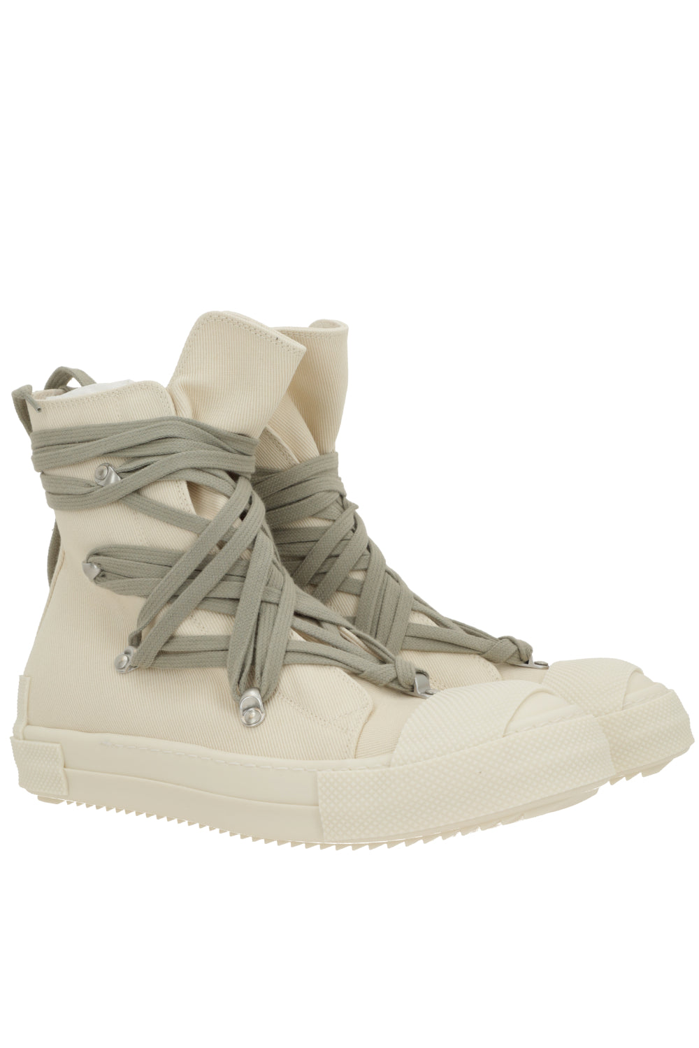 sneaker Megalace in denim