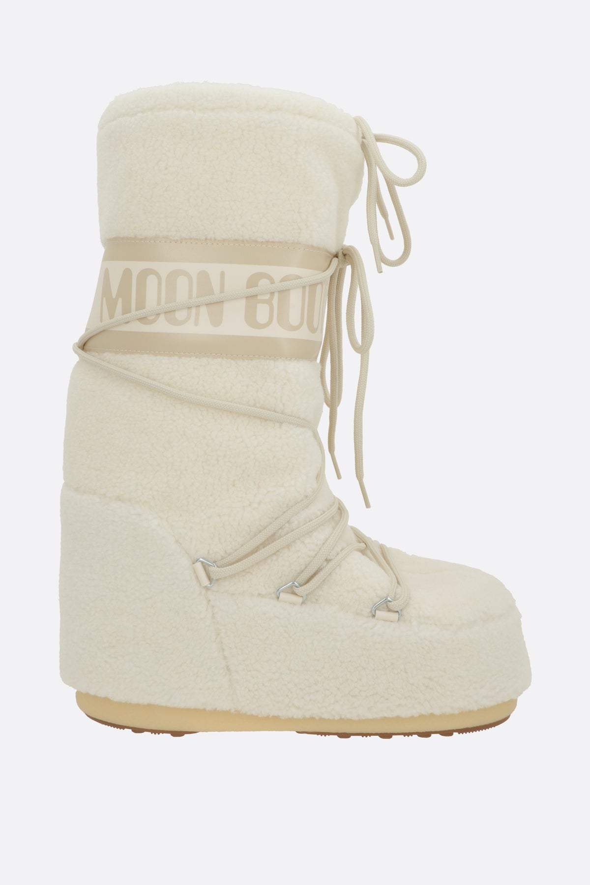 stivale da neve alto Icon Fleece in teddy
