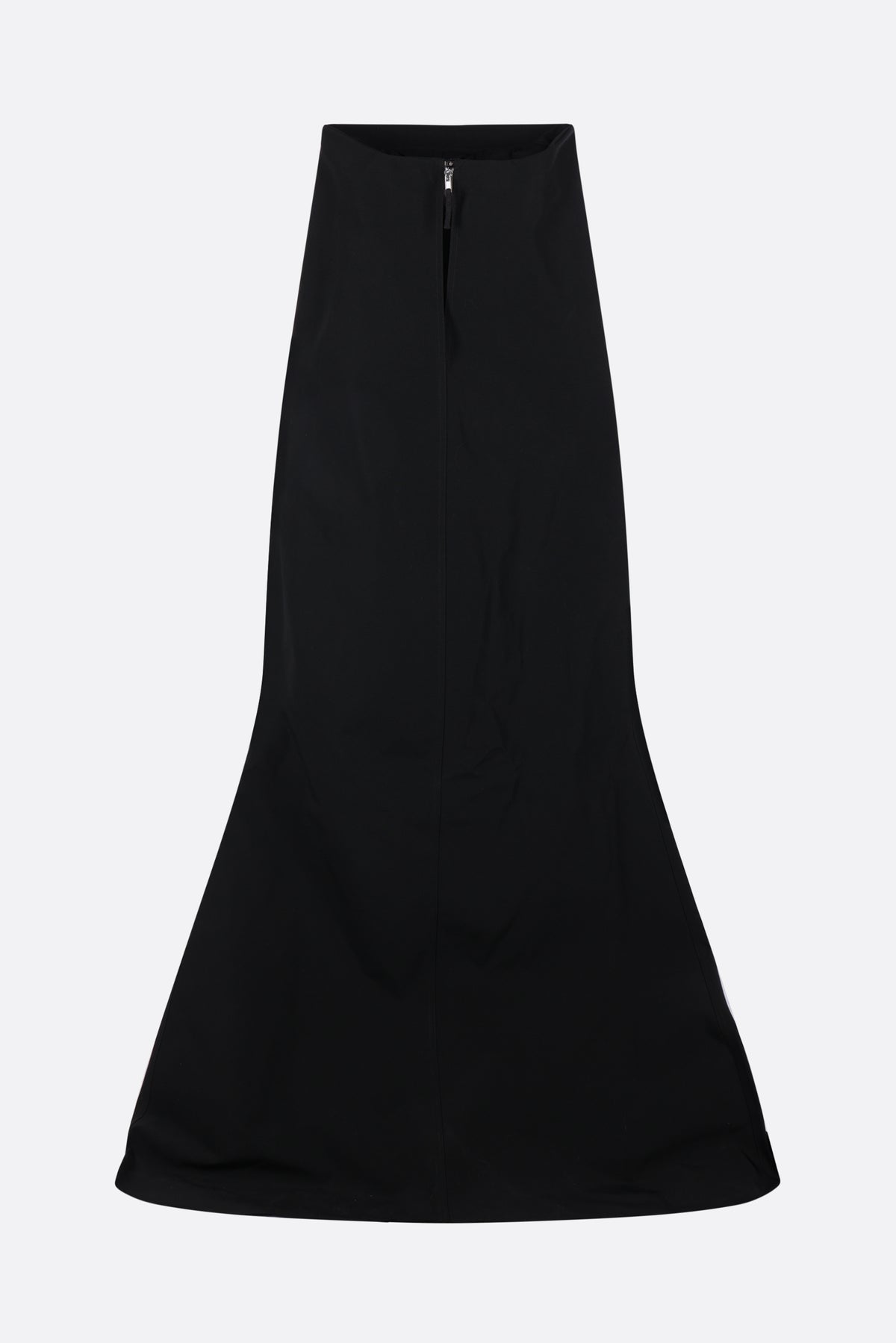 sheath dress in cotton blend
