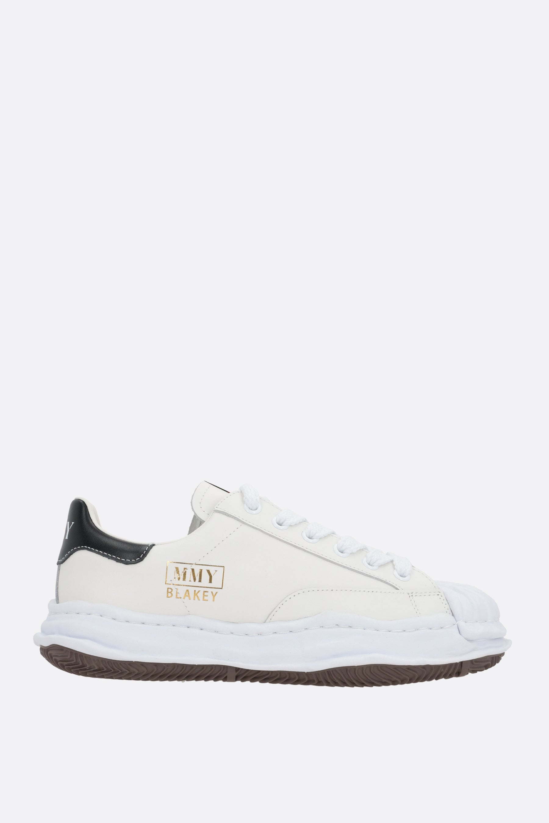 Blakey Original Sole smooth leather sneakers