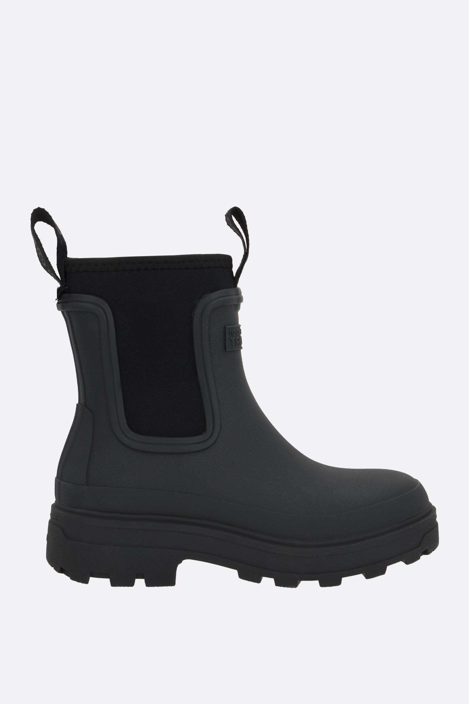 Yuno rubber rain boots