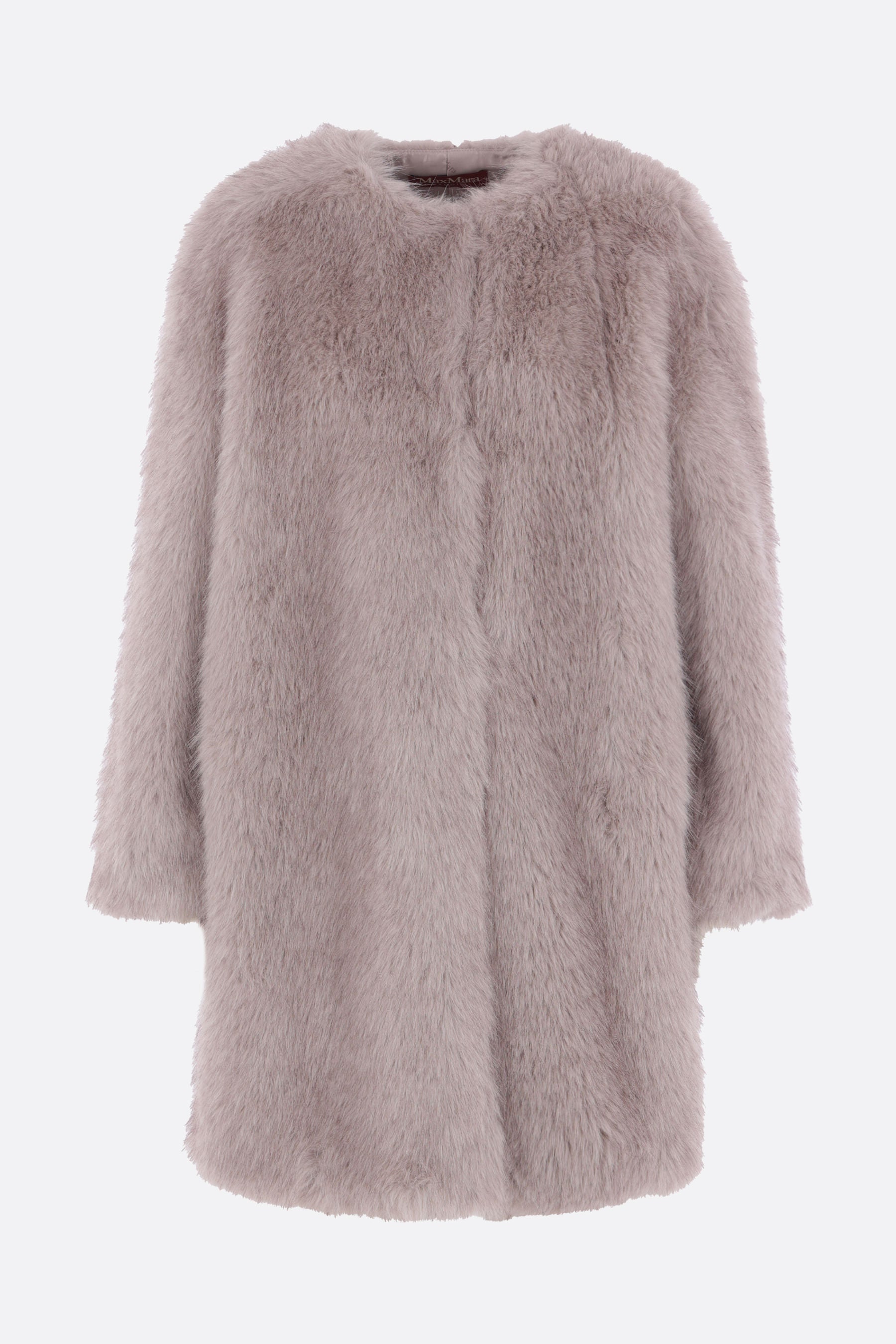 cappotto Eros in ecopelliccia