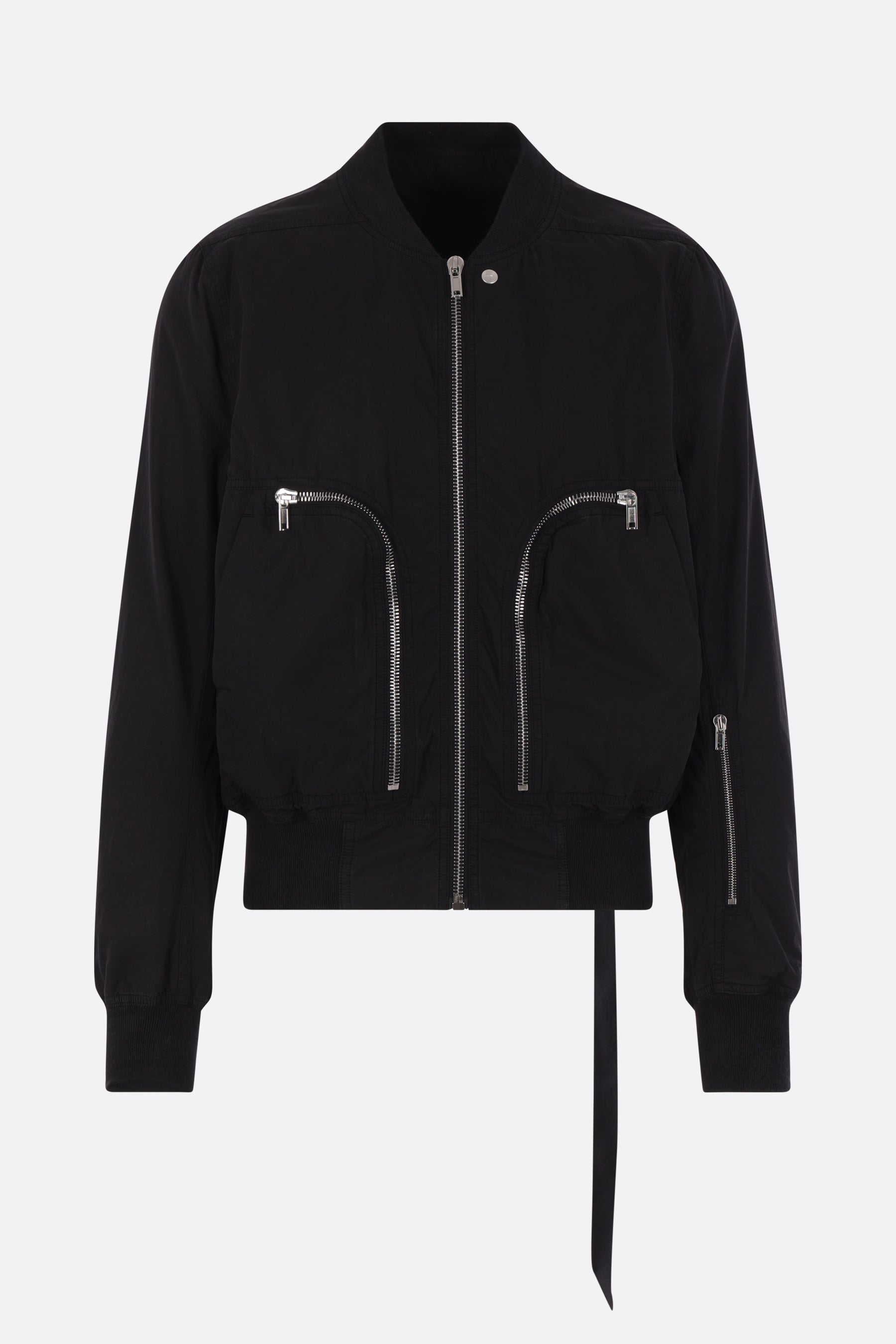 Bauhaus Flight bomber jacket in cotton