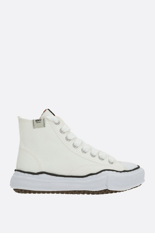 Peterson Original Sole high-top sneakers in canvas