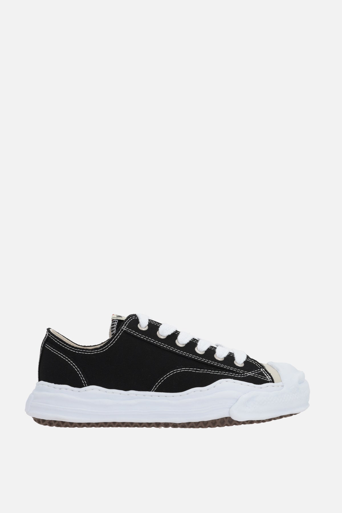 sneaker Hank Original Sole in canvas