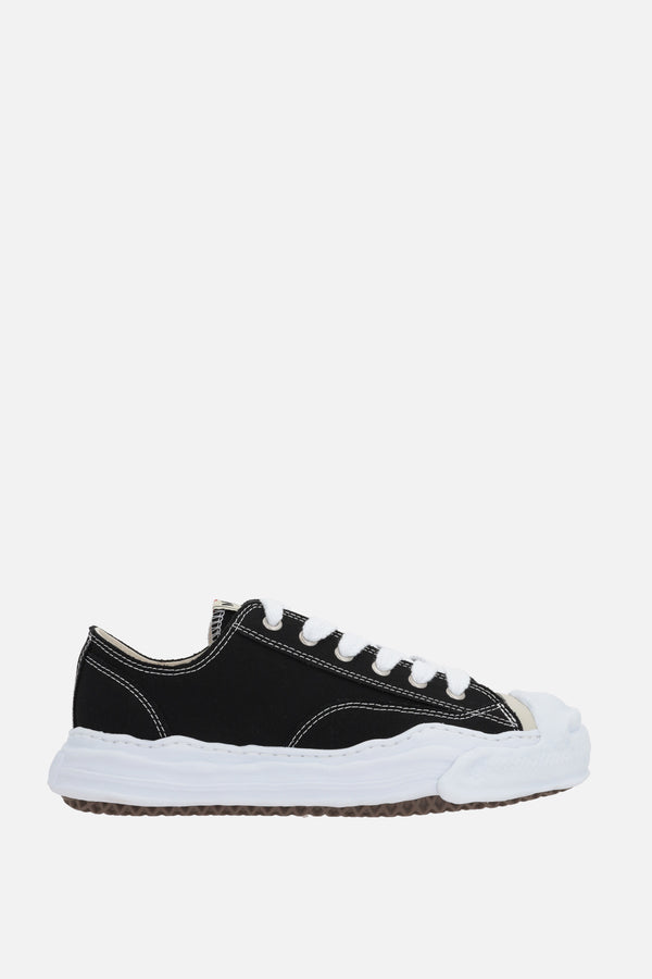 sneaker Hank Original Sole in canvas