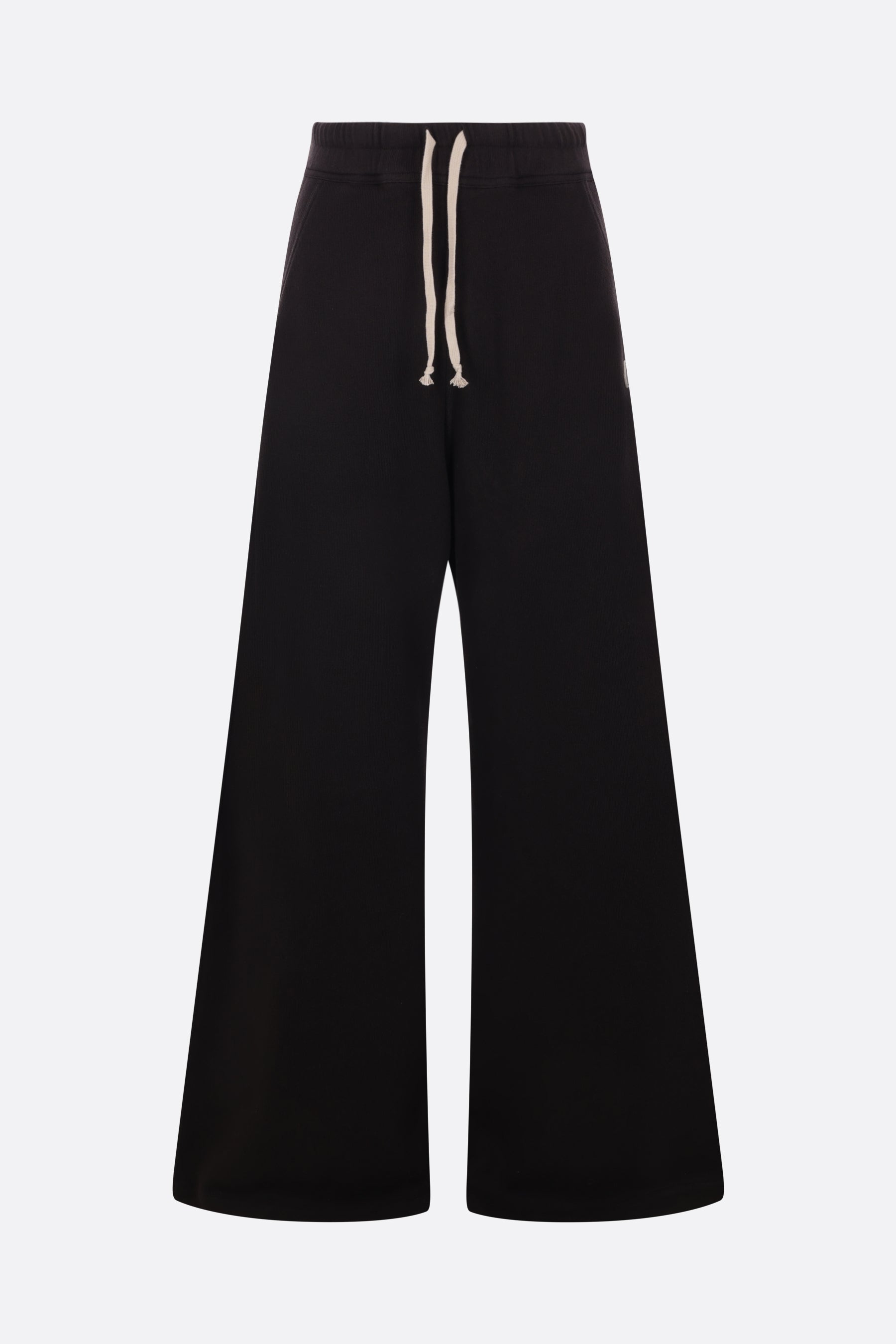 Belas wide-leg jersey trousers