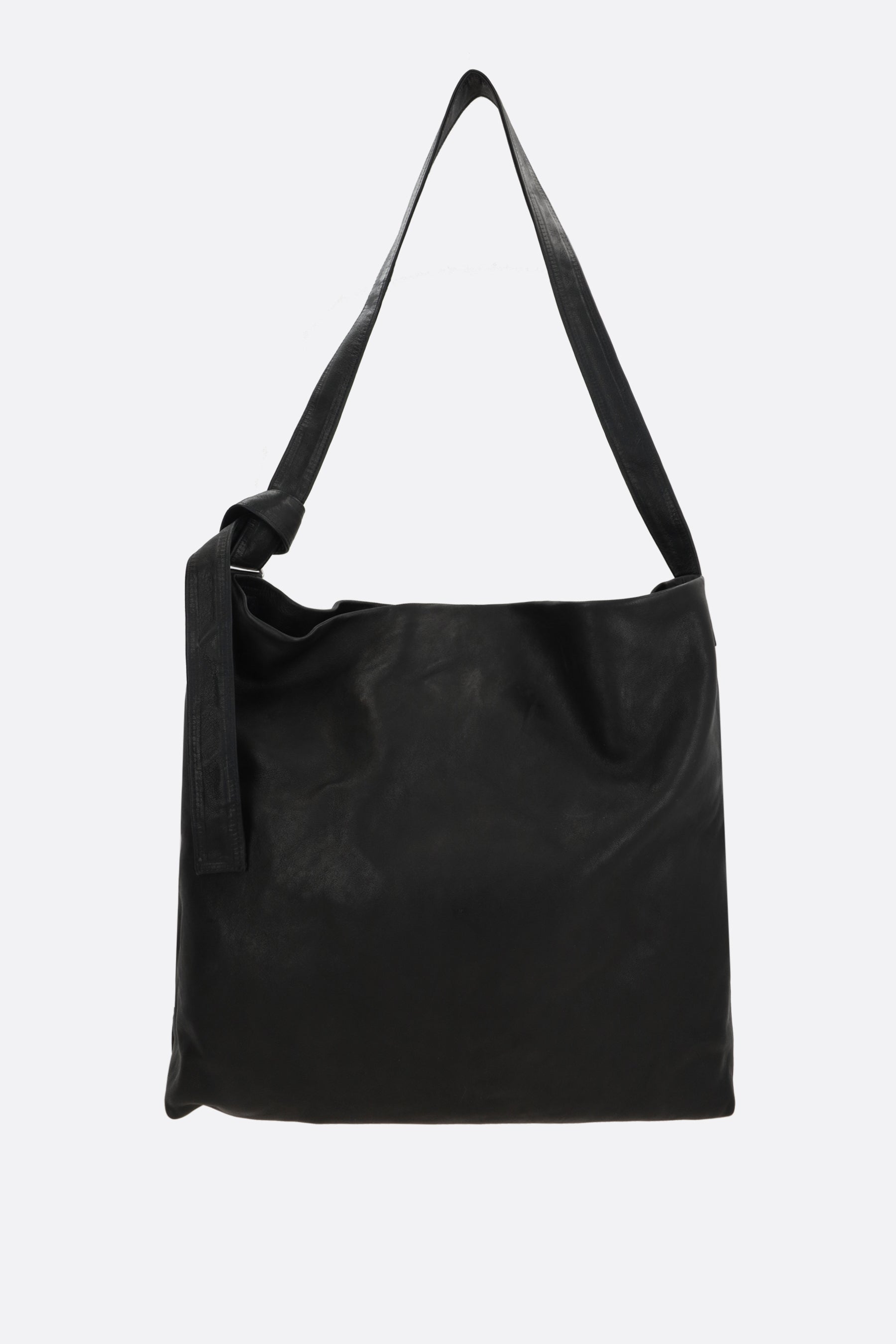 Tosh large shoulder bag in nappa