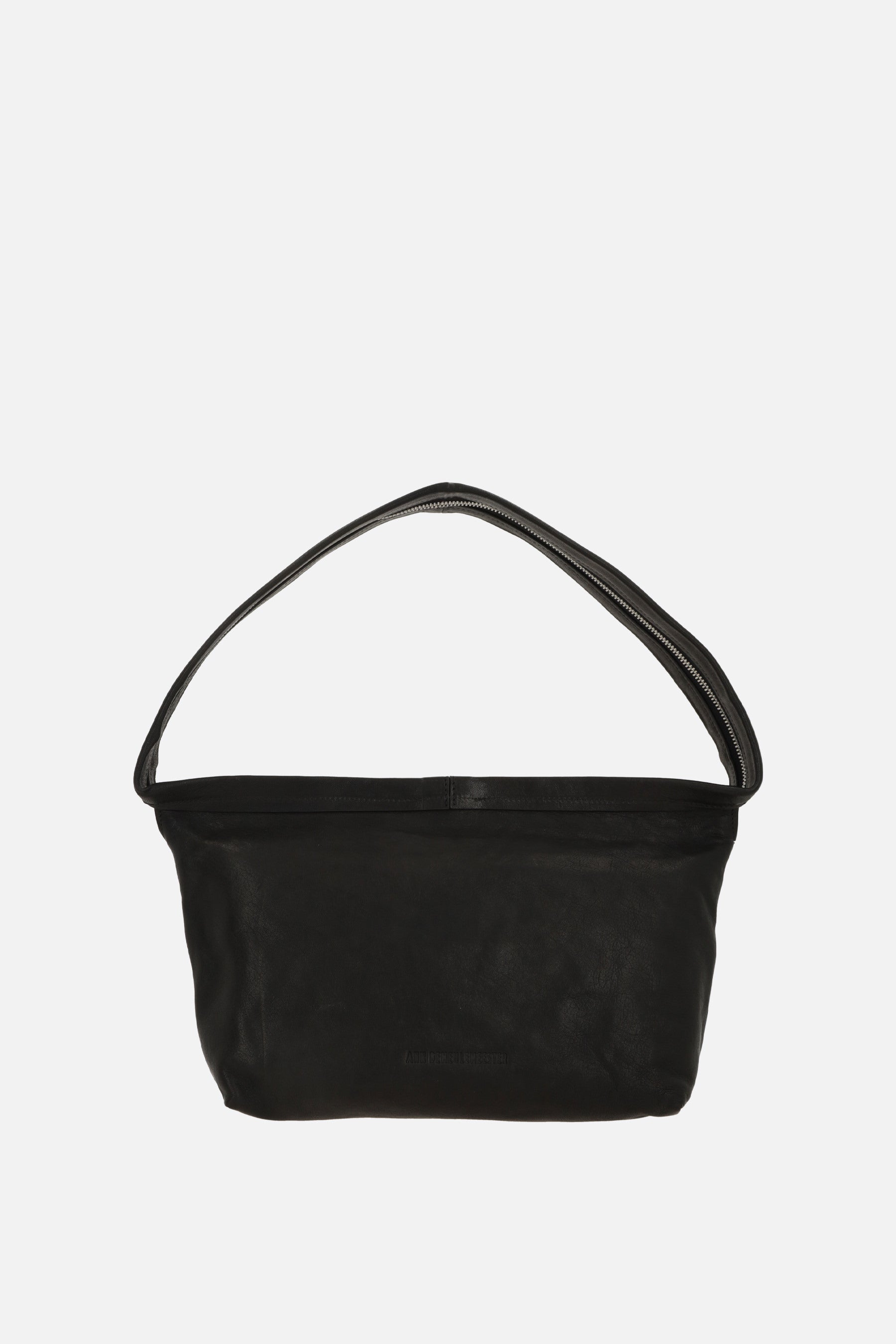 Lusi small shoulder bag in smooth leather