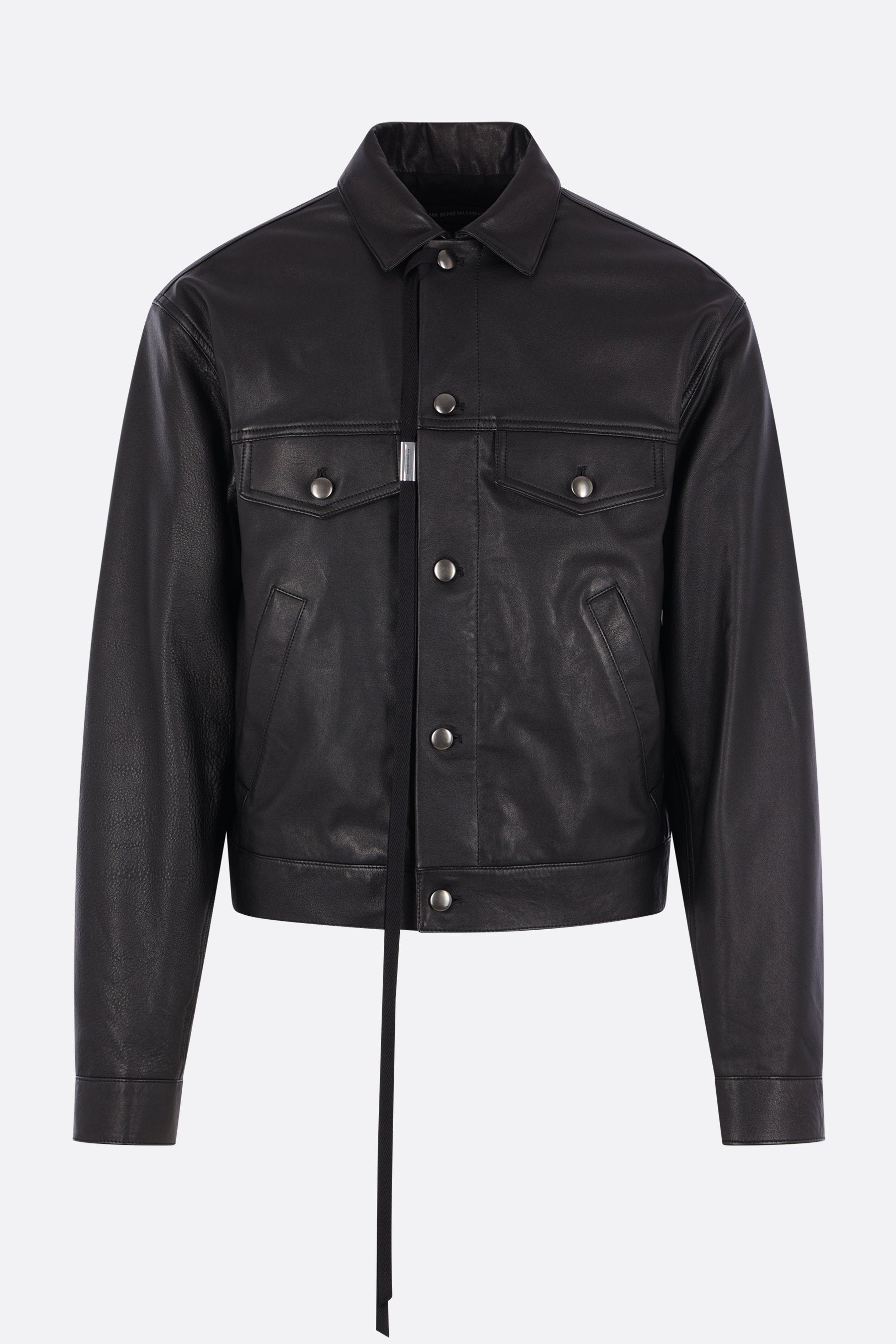 Raf jacket in leather
