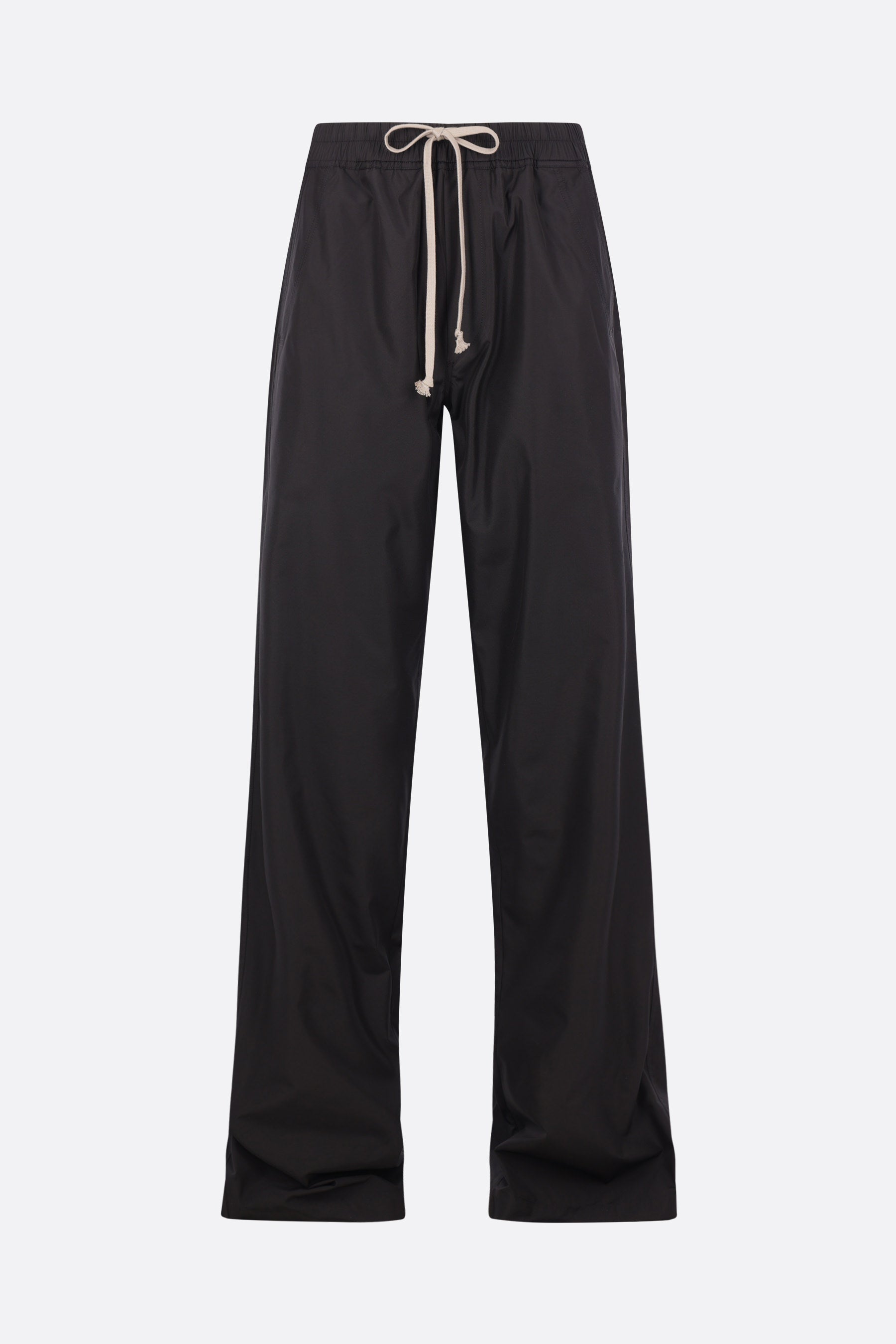 lightweight nylon joggers