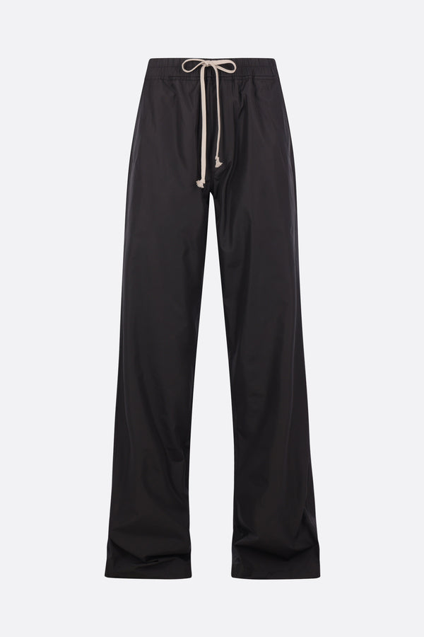 lightweight nylon joggers