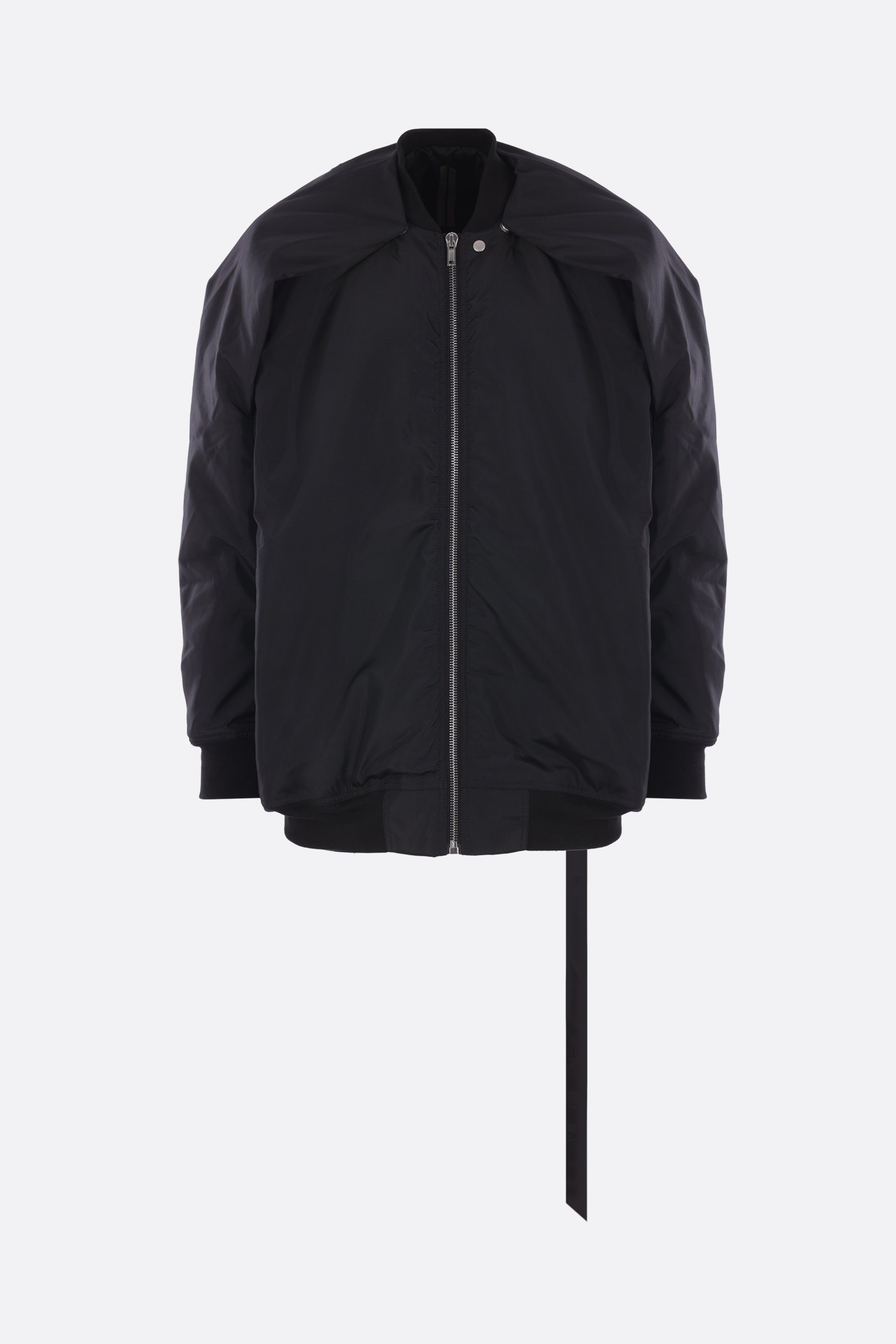 Jumbo Peter Flight oversize bomber jacket
