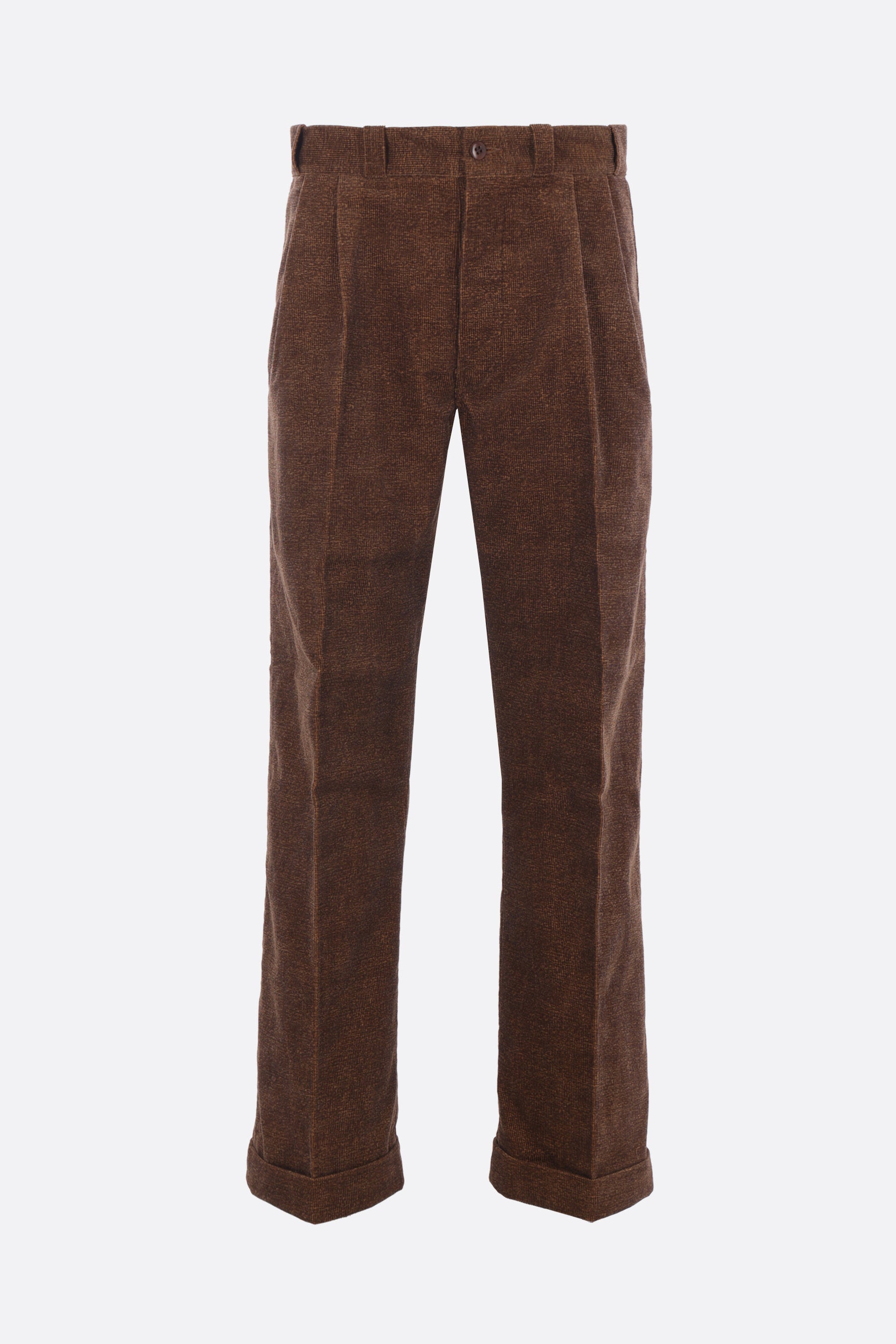tweeduroy trousers