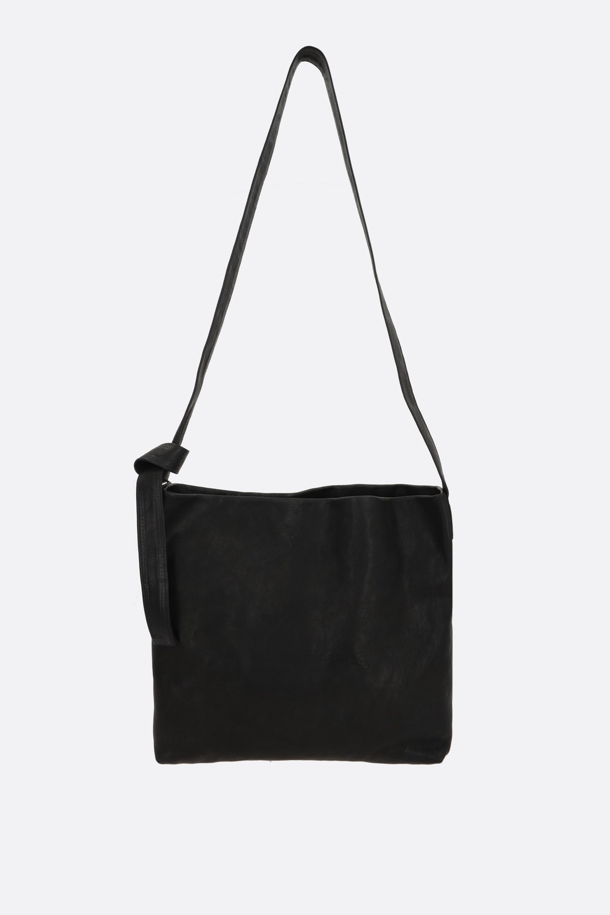 Runa medium nappa leather shoulder bag