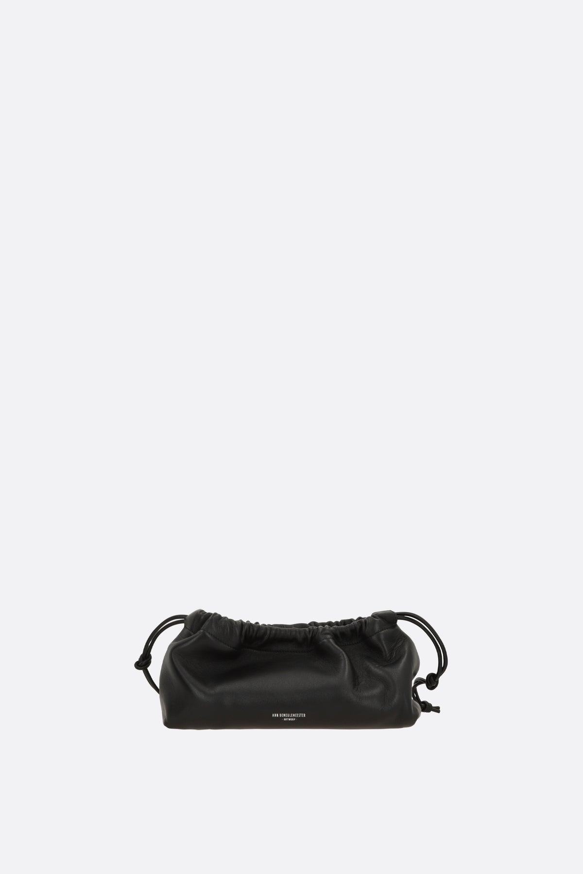 Edina East West shoulder bag in nappa