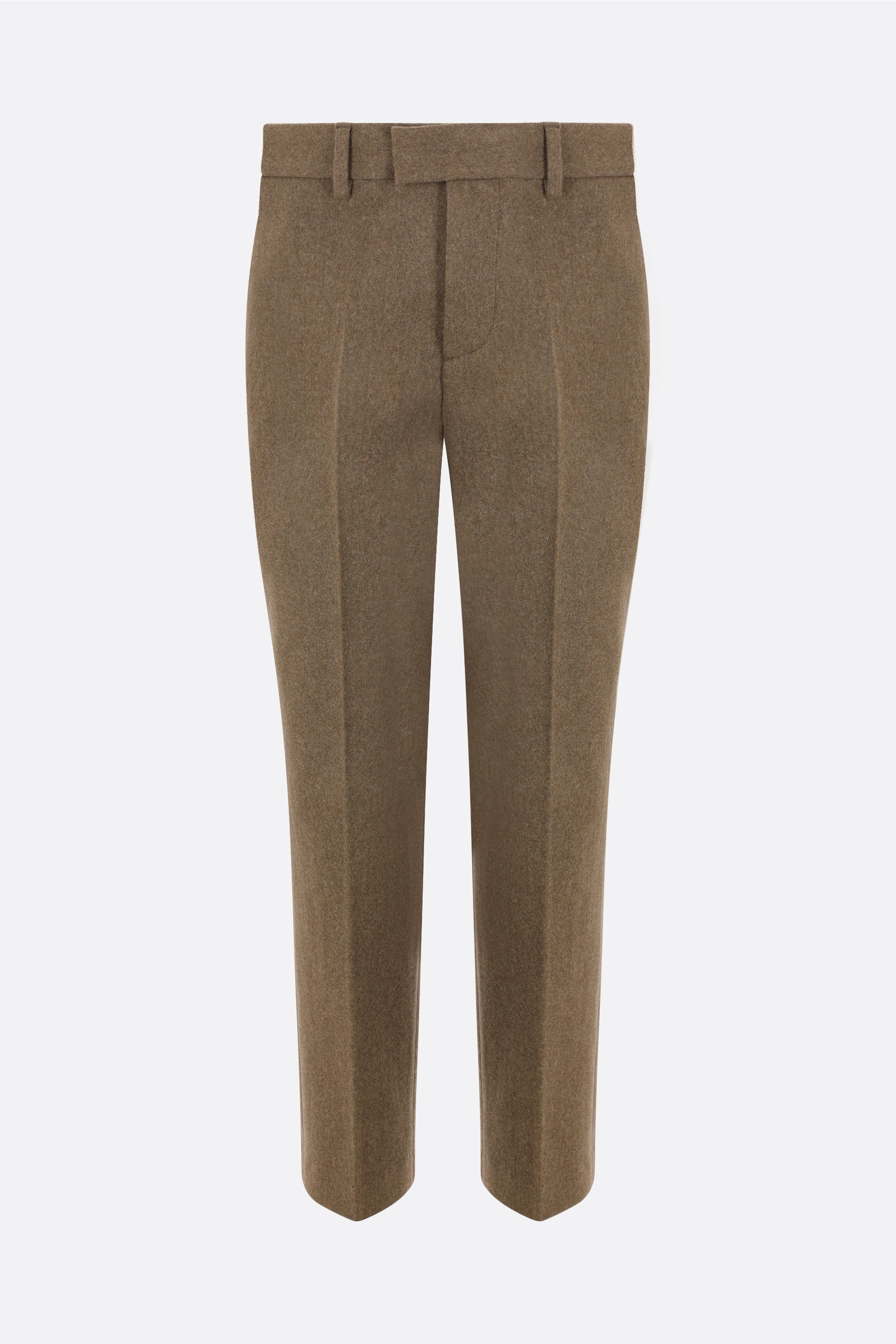 Espen felt cropped trousers