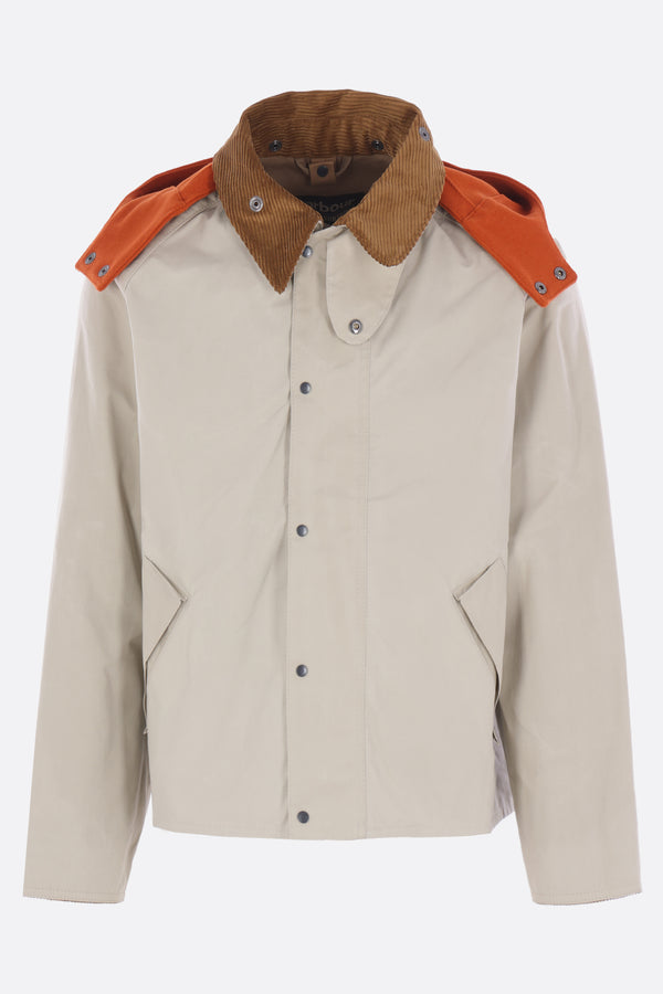 BARBOUR X KAPTAIN SUNSHINE-Outerwear-Jackets-GY11 – 10corsocomo