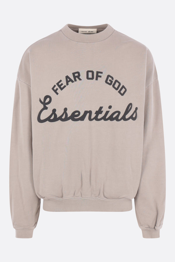 Training 90's sweatshirt in jersey