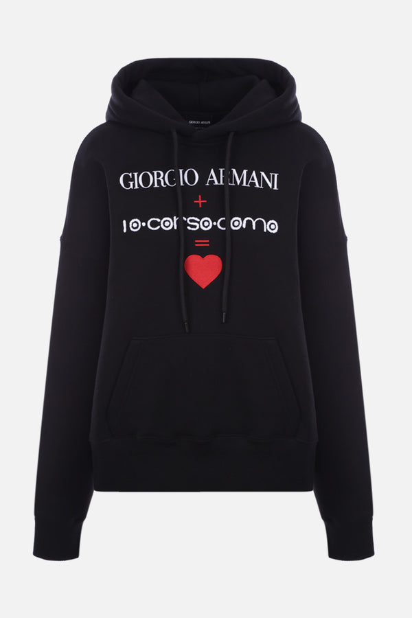 Giorgio armani sweatshirt online