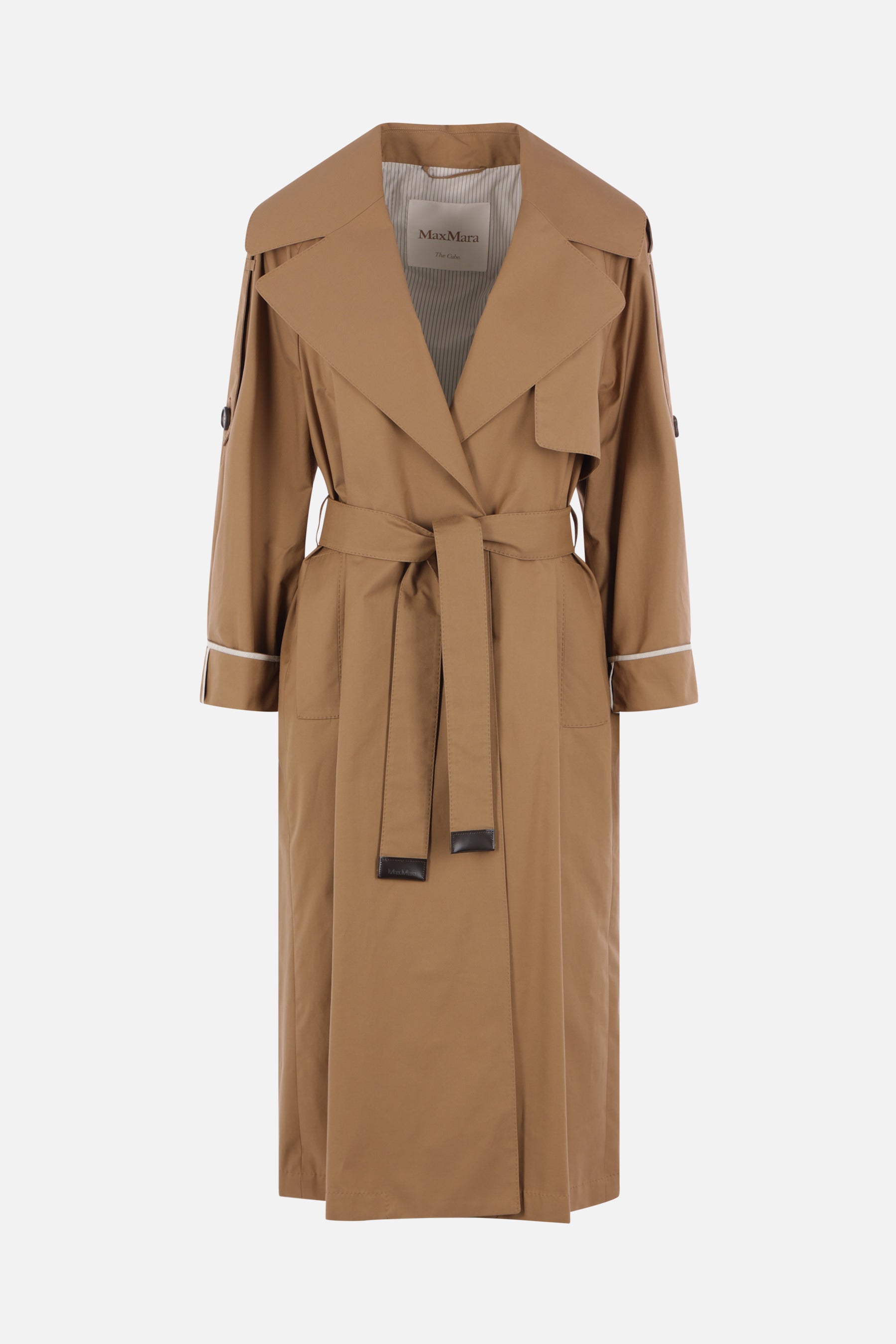 MAX MARA THE CUBE-Outerwear-Trench coats and overcoats-251004 – 10corsocomo