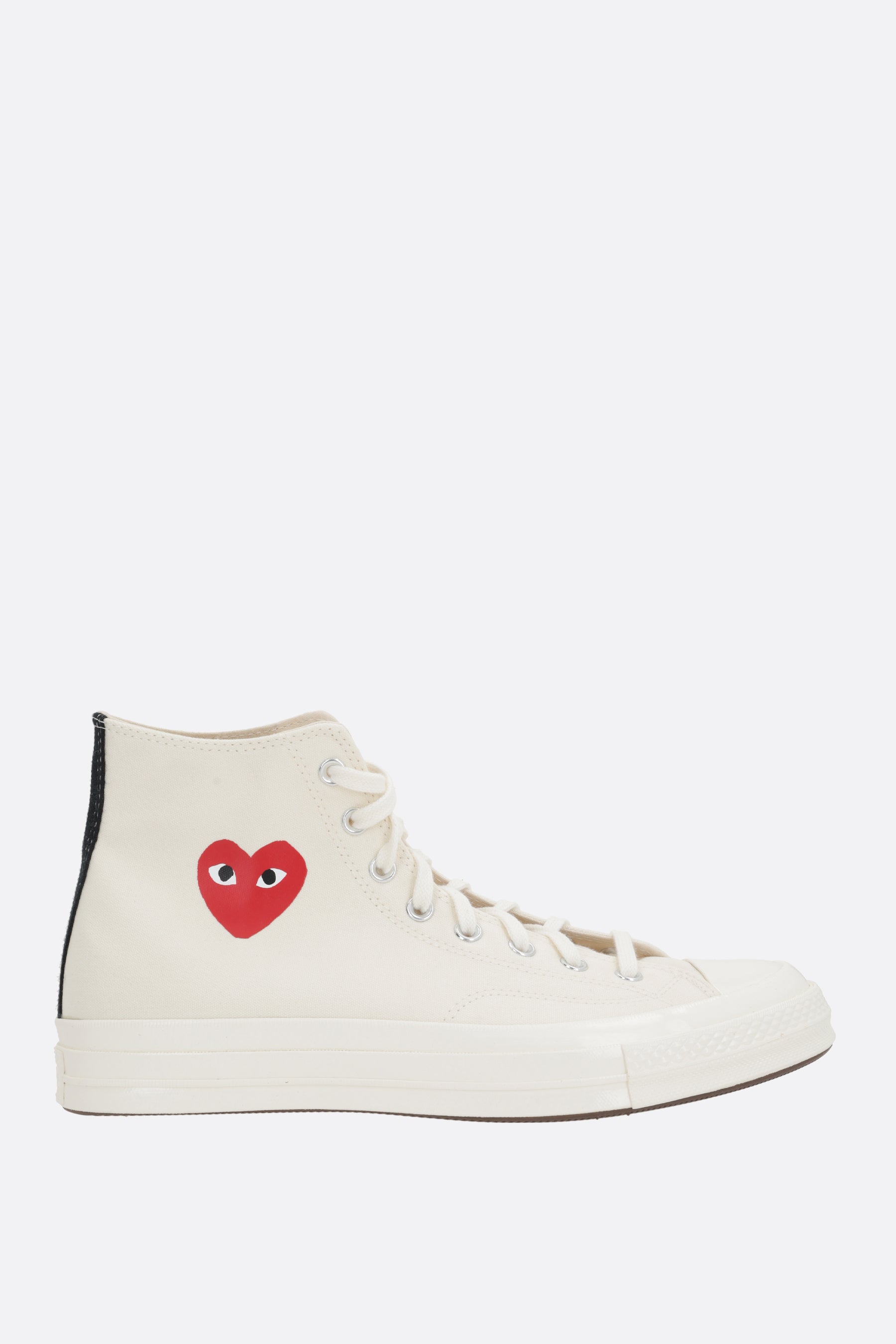 Chuck 70 CDG high-top sneakers in canvas
