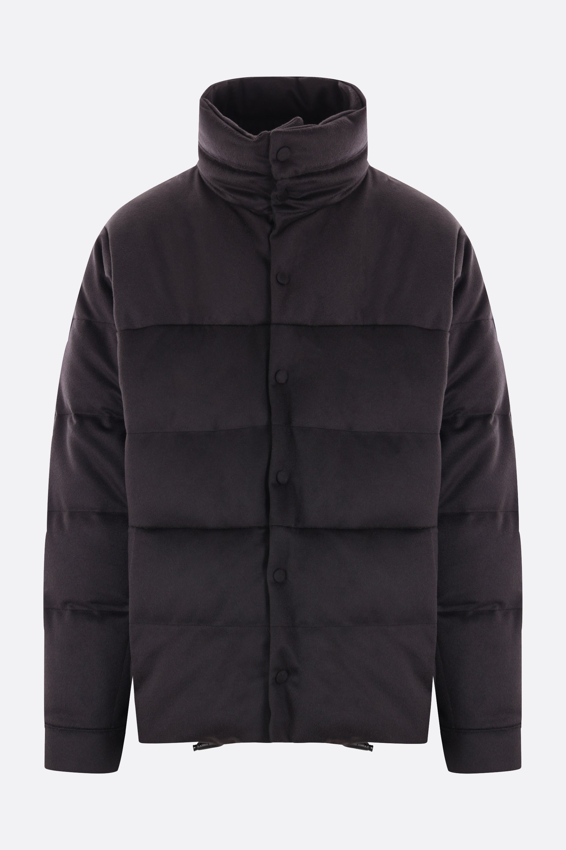 cashmere down jacket