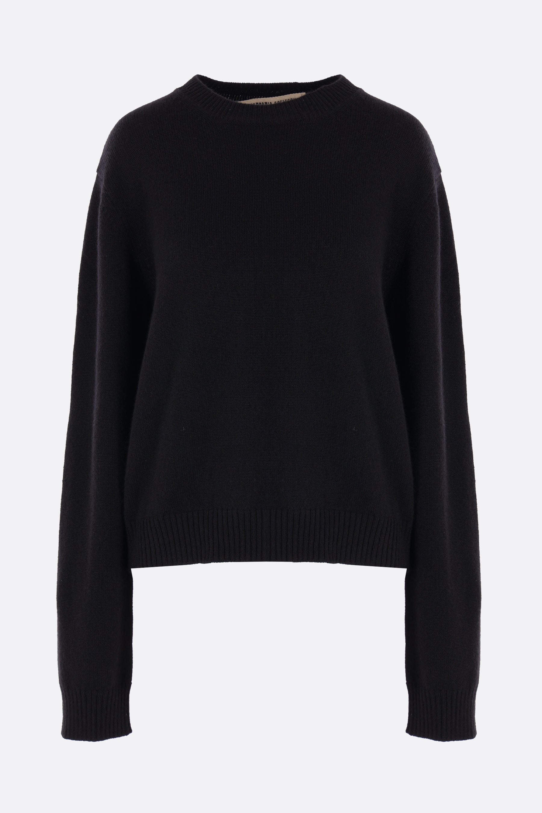 Erwin boxy pullover in cashmere