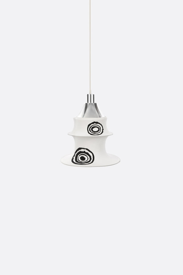 Falkland jersey suspension lamp