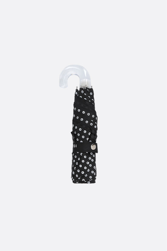 ombrello small in nylon stampa micro logo