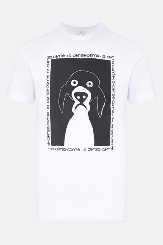 Winston cotton t-shirt