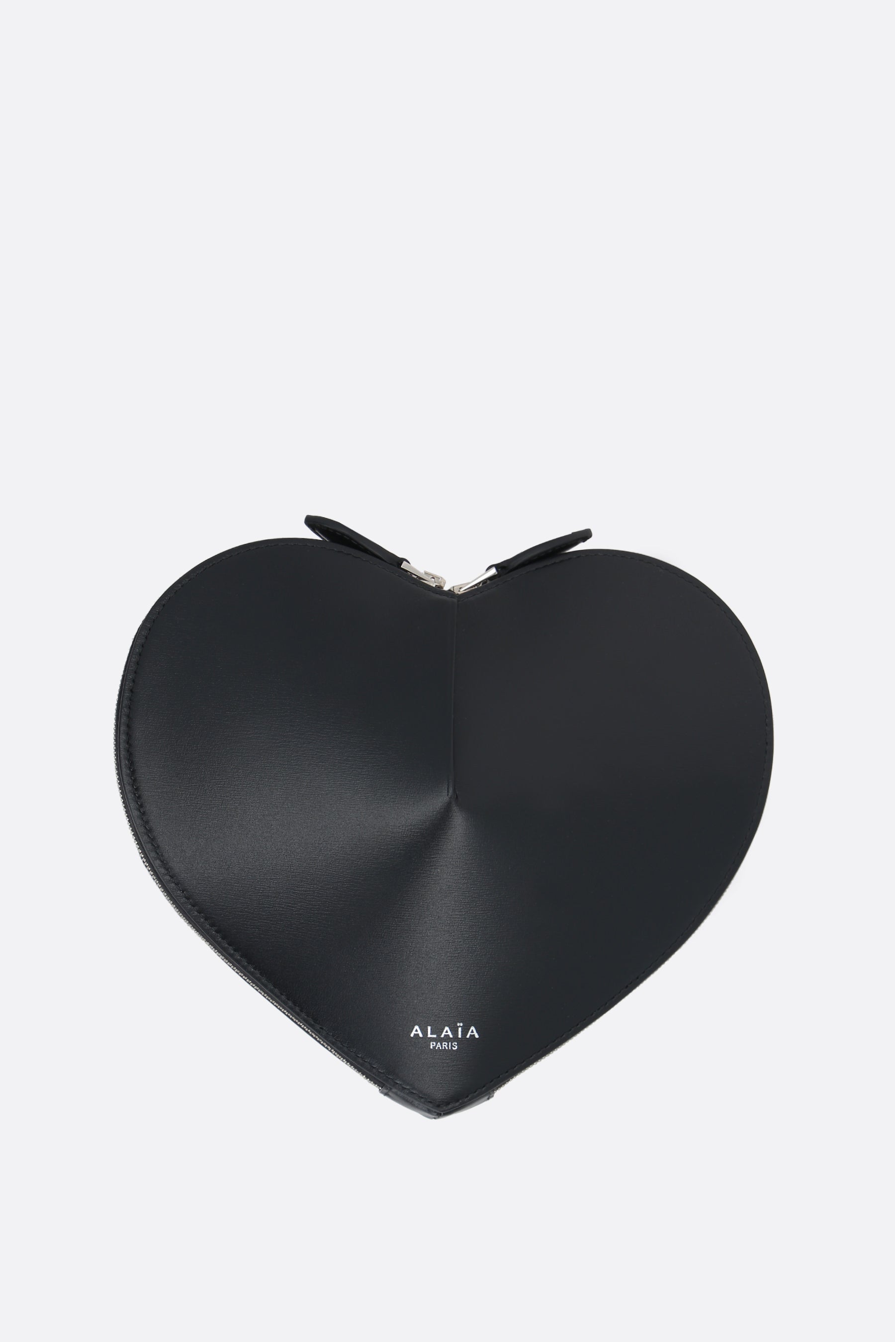 Le Cœur shoulder bag in Lux leather