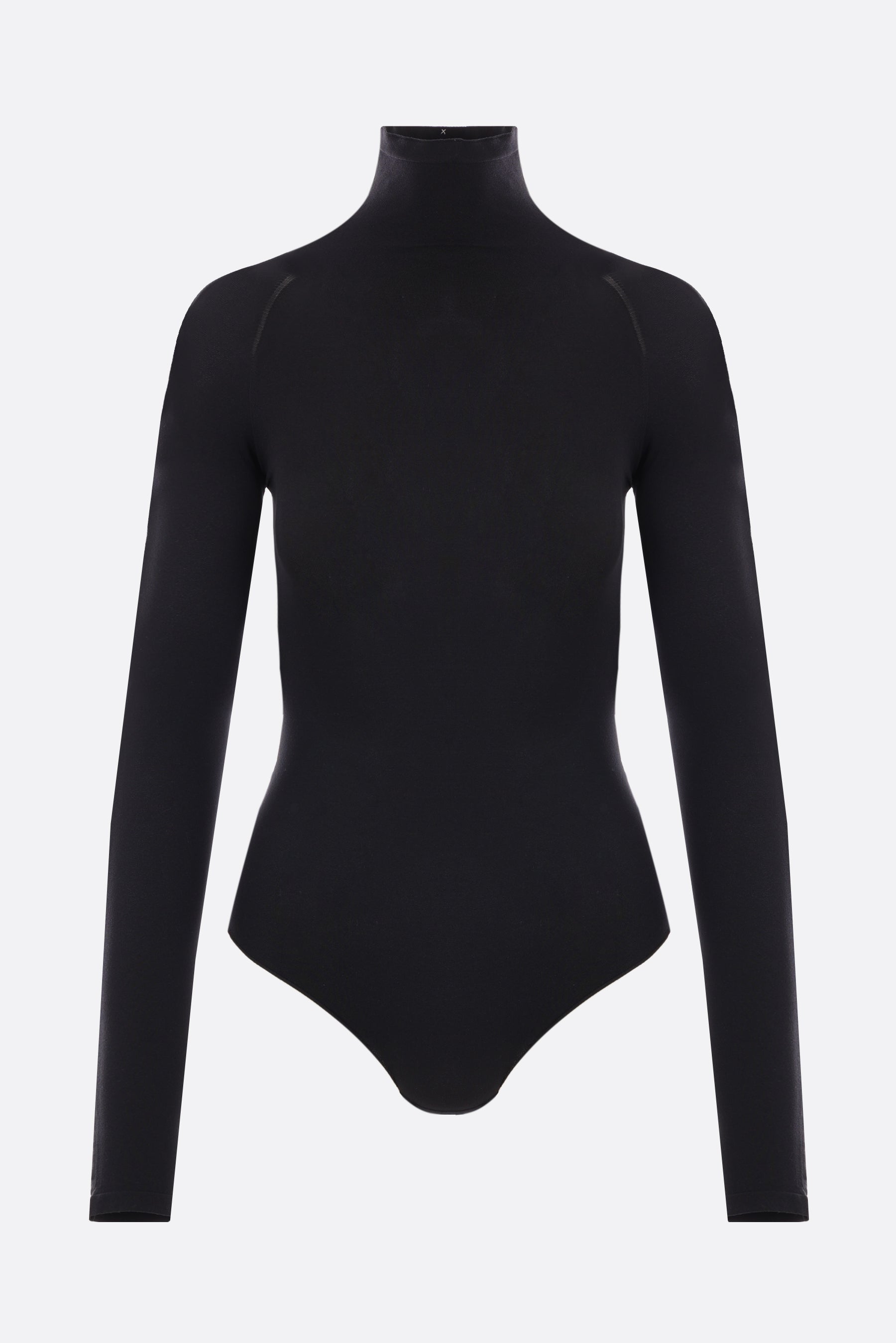 stretch jersey bodysuit