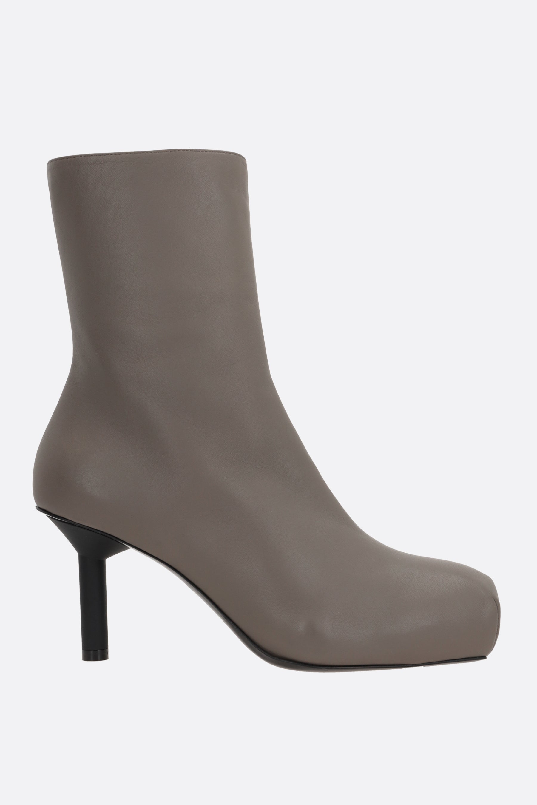 nappa ankle boots