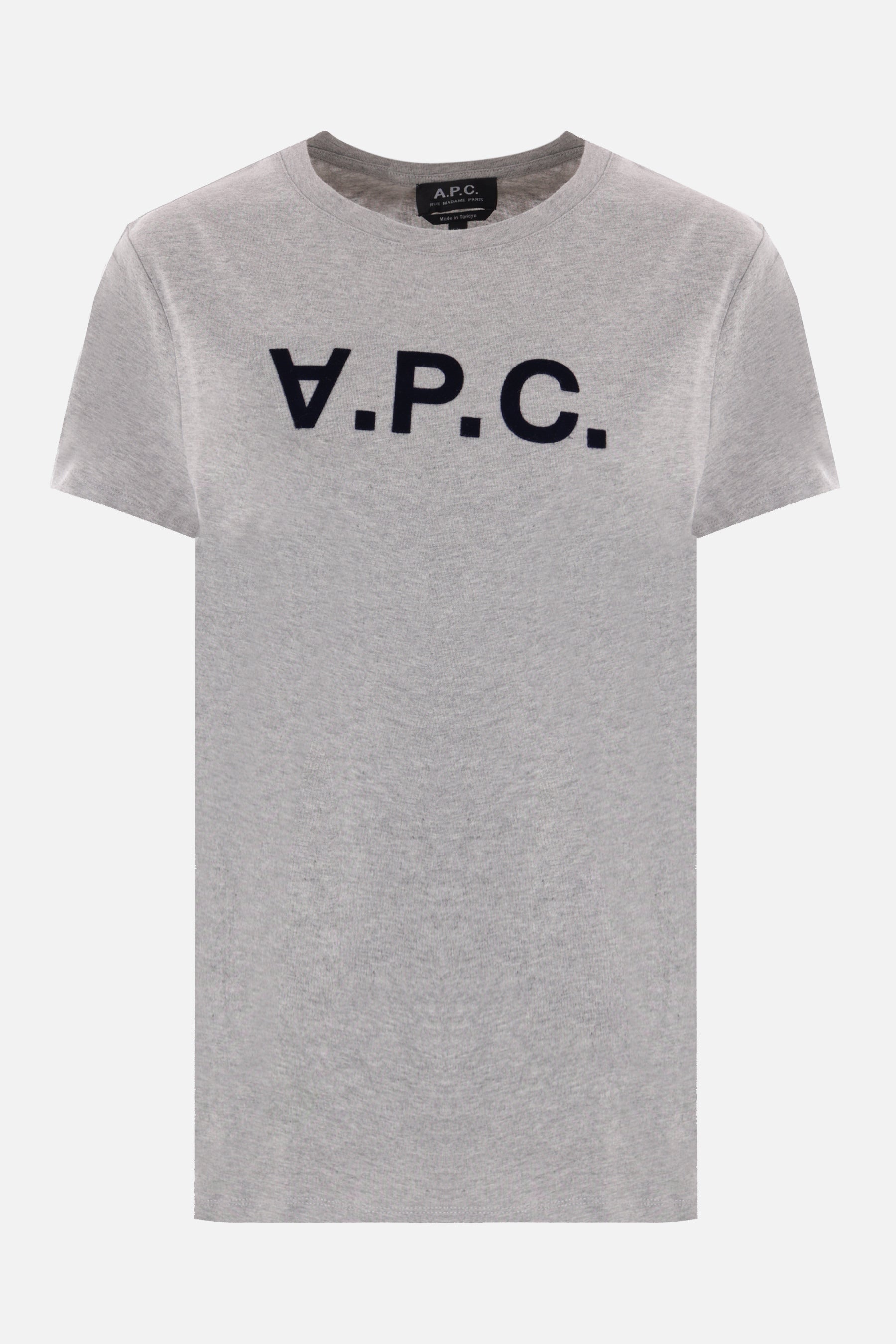 t-shirt in cotone V.P.C.